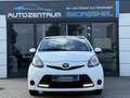 Toyota AYGO Cool Go-4-Türig-Klima-Navigation-Bluetooth Weiß - thumbnail 2
