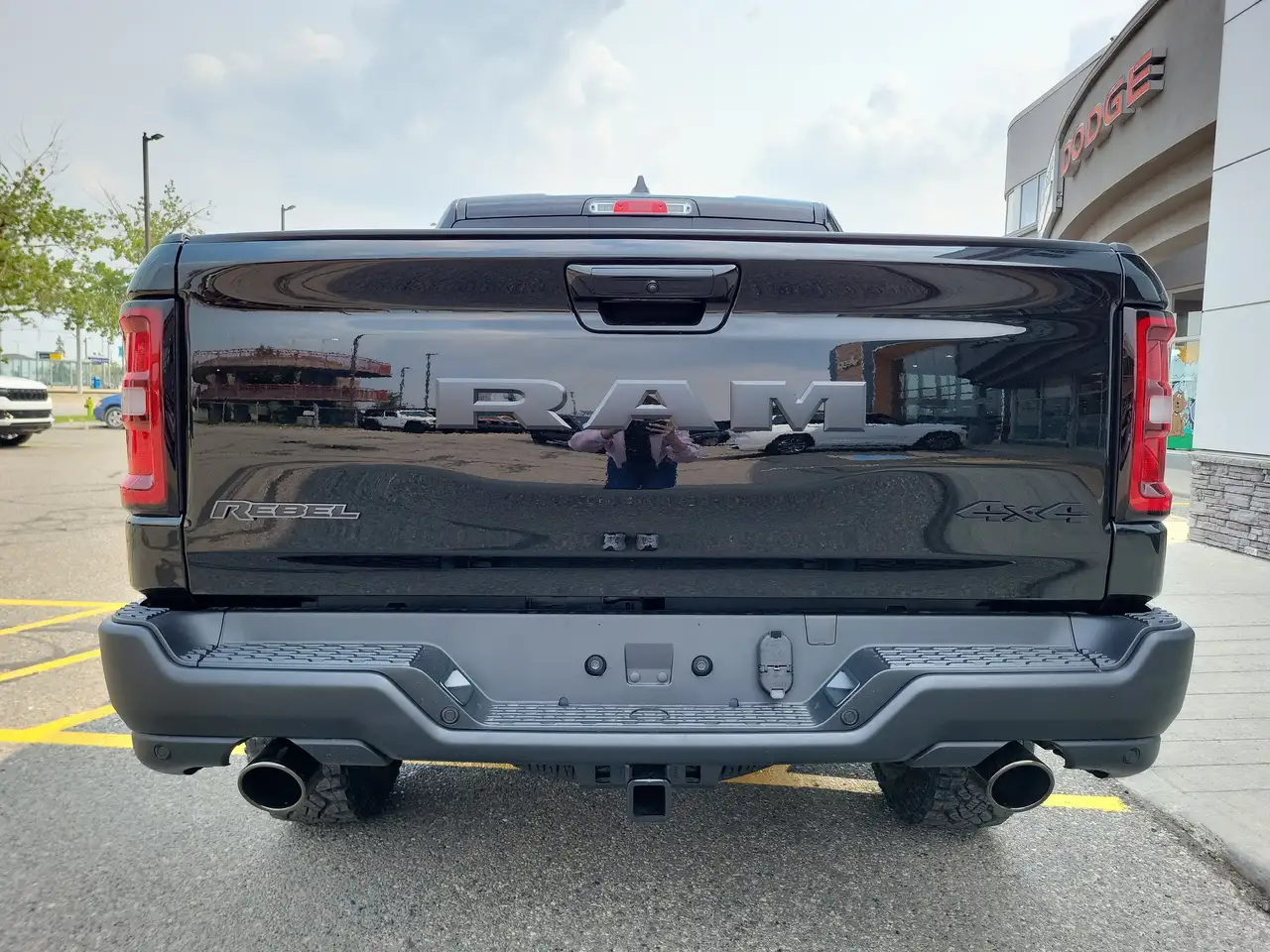 RAM 1500 2026