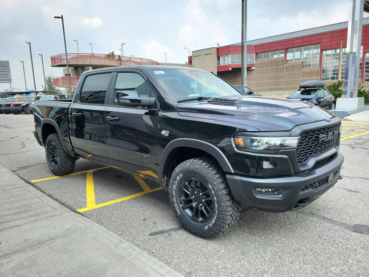 RAM 1500 2026