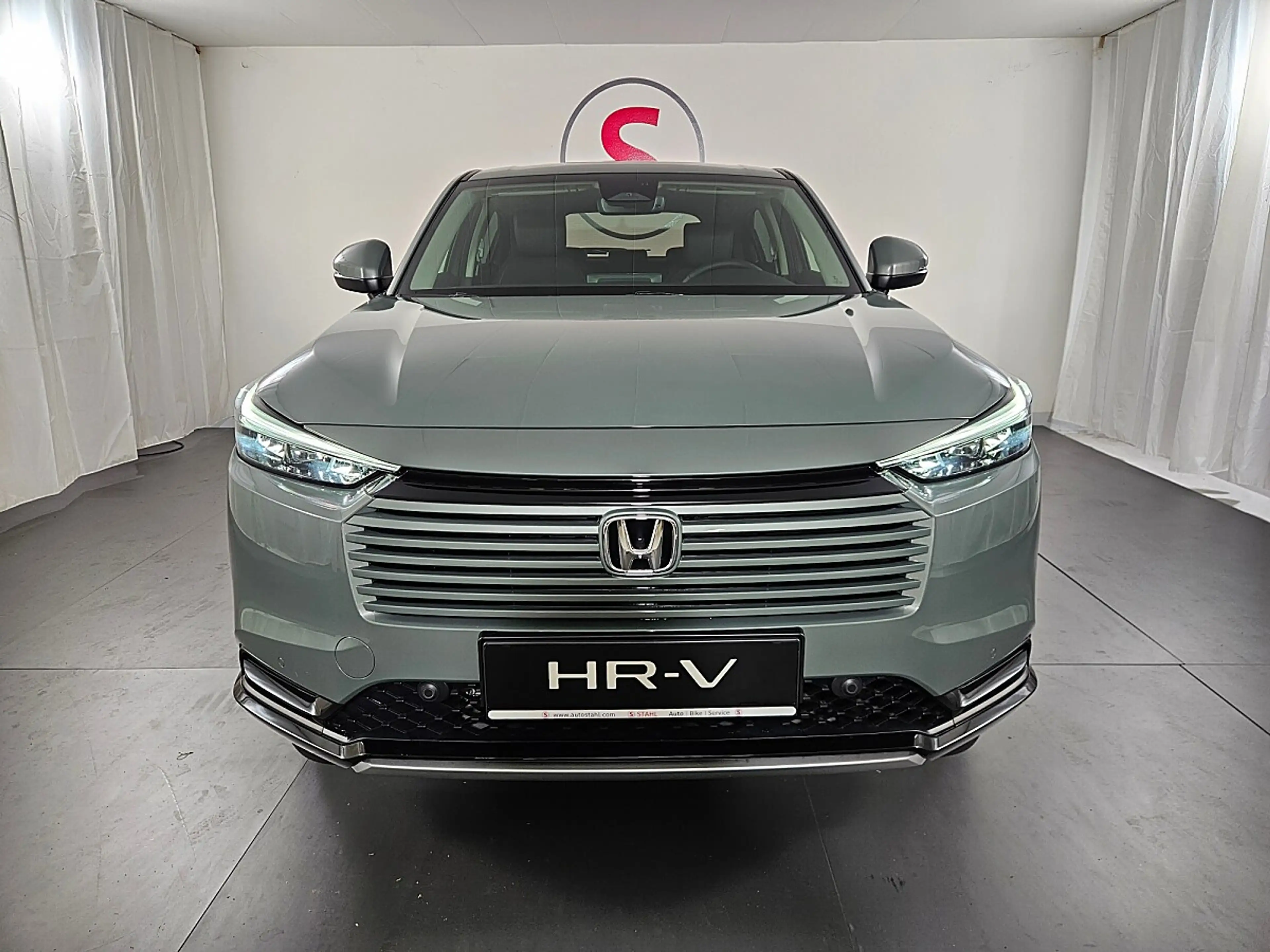 Honda HR-V Hybrid Advance Aut. | Auto Stahl Wien 23 — photo 9