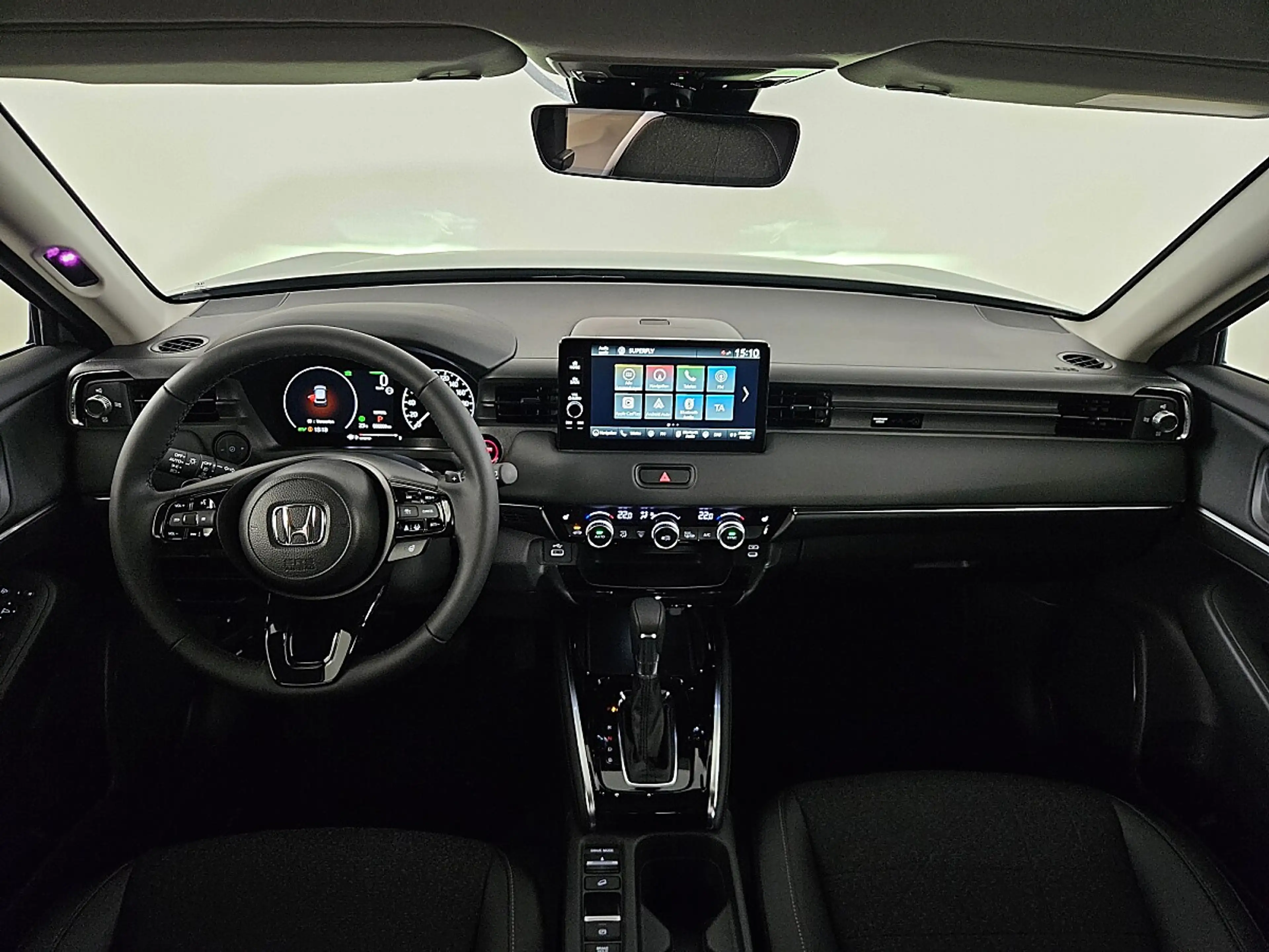 Honda HR-V Hybrid Advance Aut. | Auto Stahl Wien 23 — photo 4