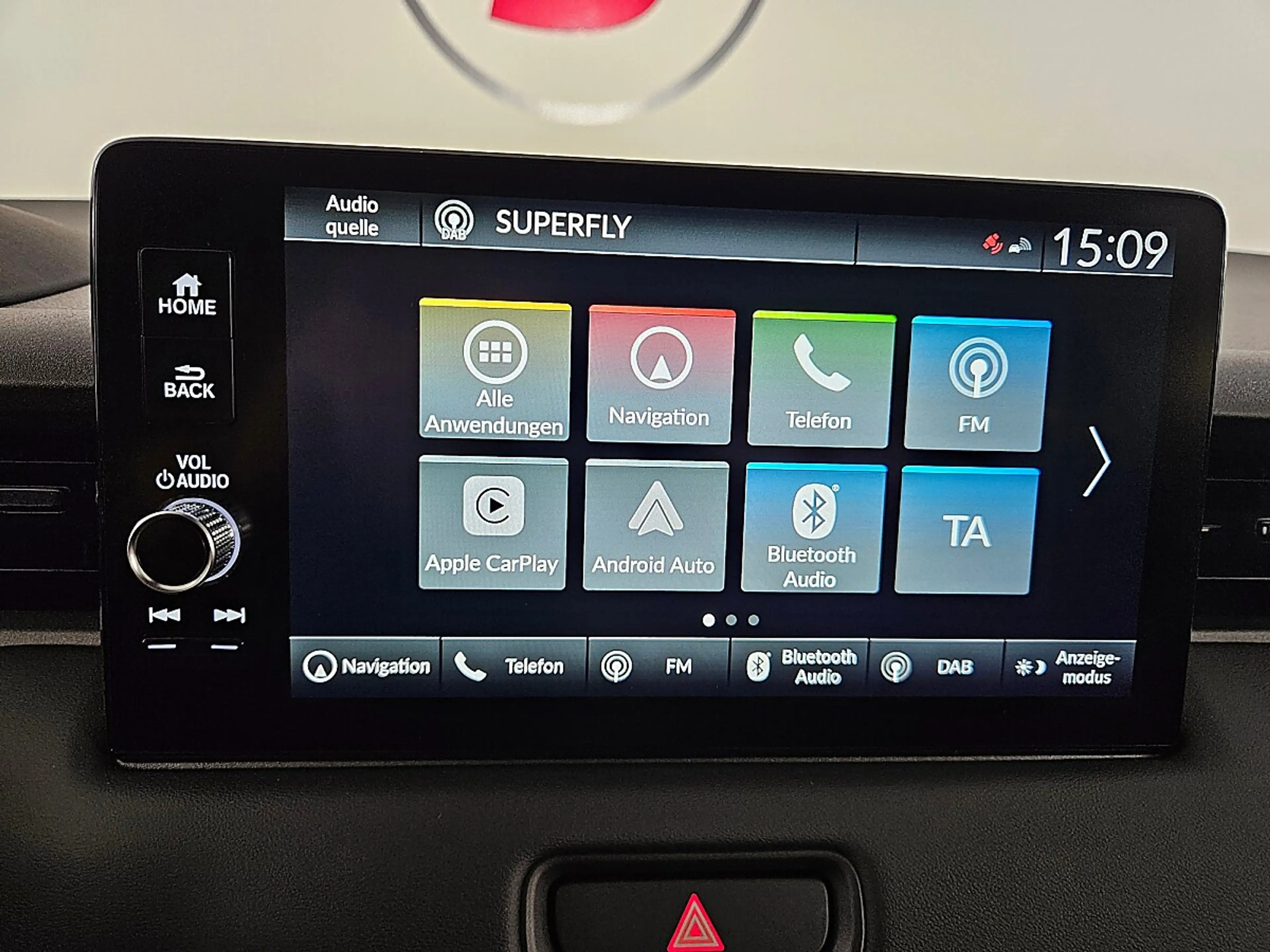Honda HR-V Hybrid Advance Aut. | Auto Stahl Wien 23 — photo 14