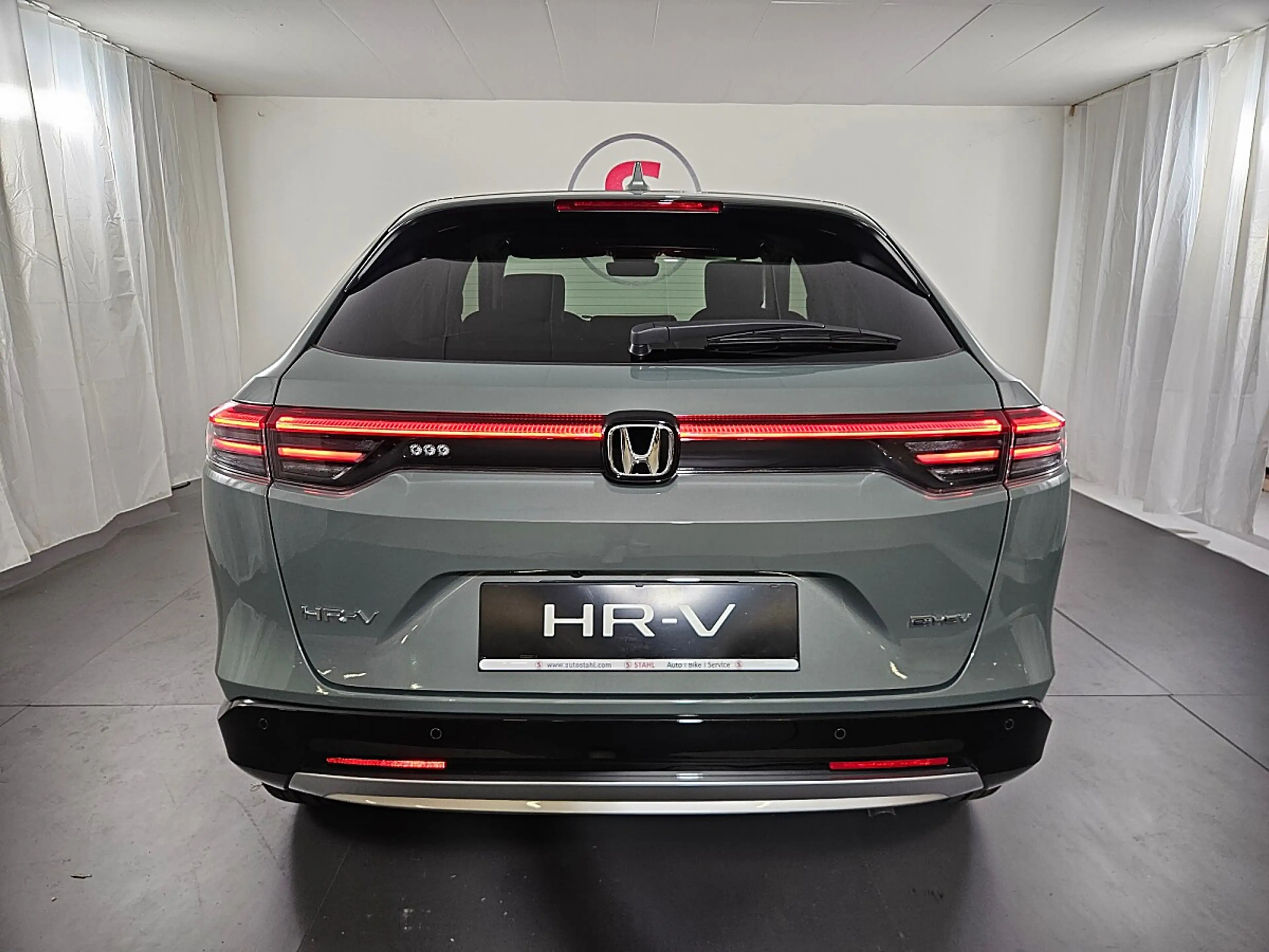Honda HR-V Hybrid Advance Aut. | Auto Stahl Wien 23 — photo 8