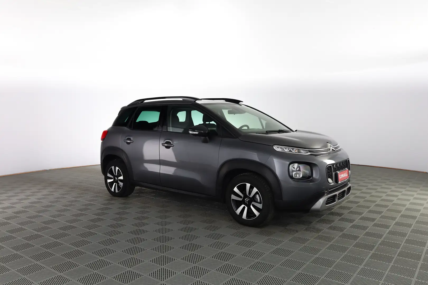 Citroen C3 Aircross CITROEN C3 Aircross BlueHDi 110 S&S Shine Gris - 2