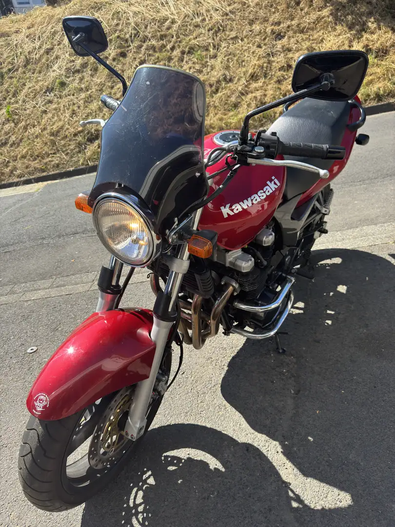 Kawasaki ZR 750 ZR 750 F Roşu - 1