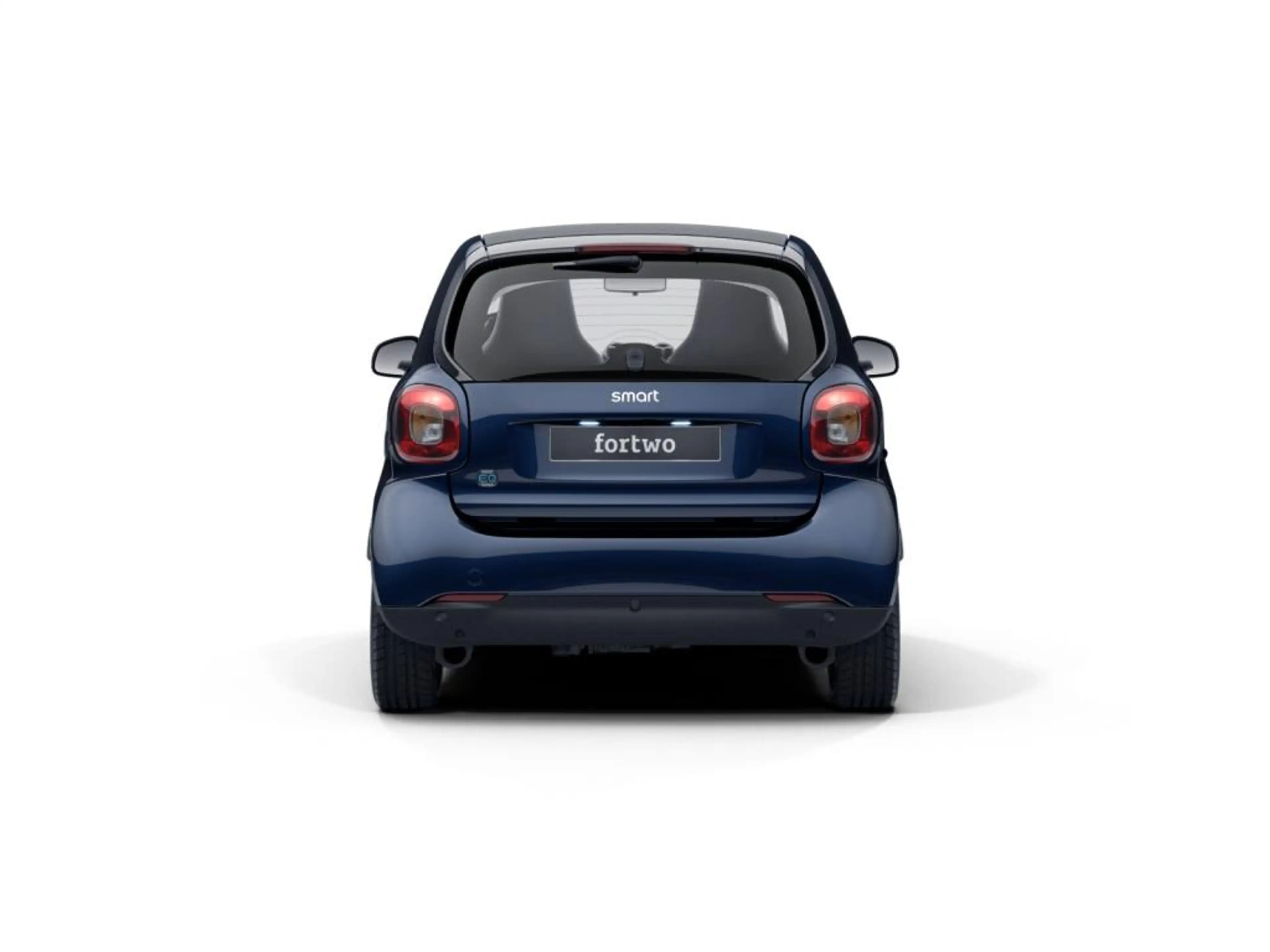 smart forTwo Coupe electric drive SITZHEIZUNG+TEMPOMAT — photo 4