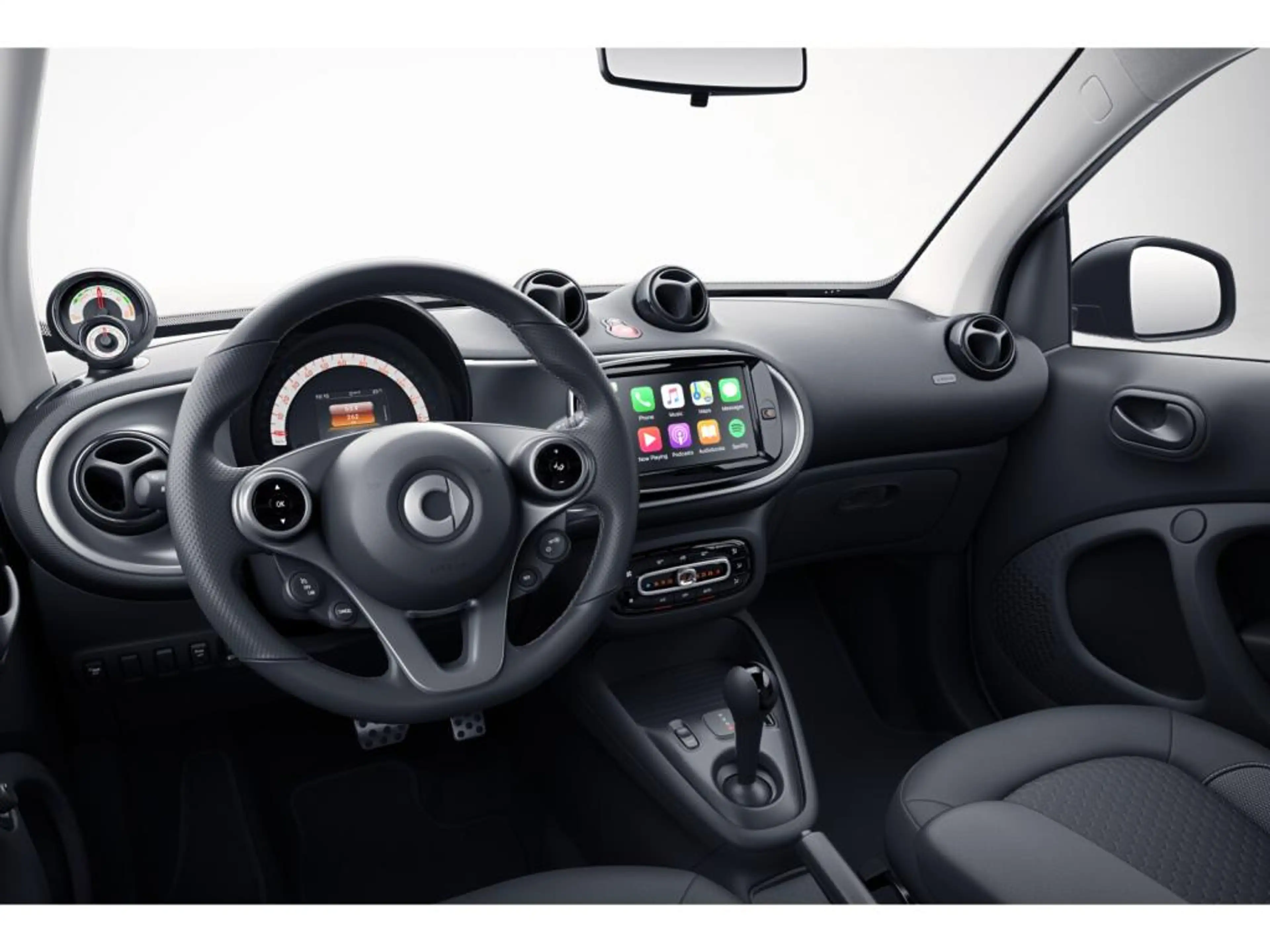 smart forTwo Coupe electric drive SITZHEIZUNG+TEMPOMAT — photo 8