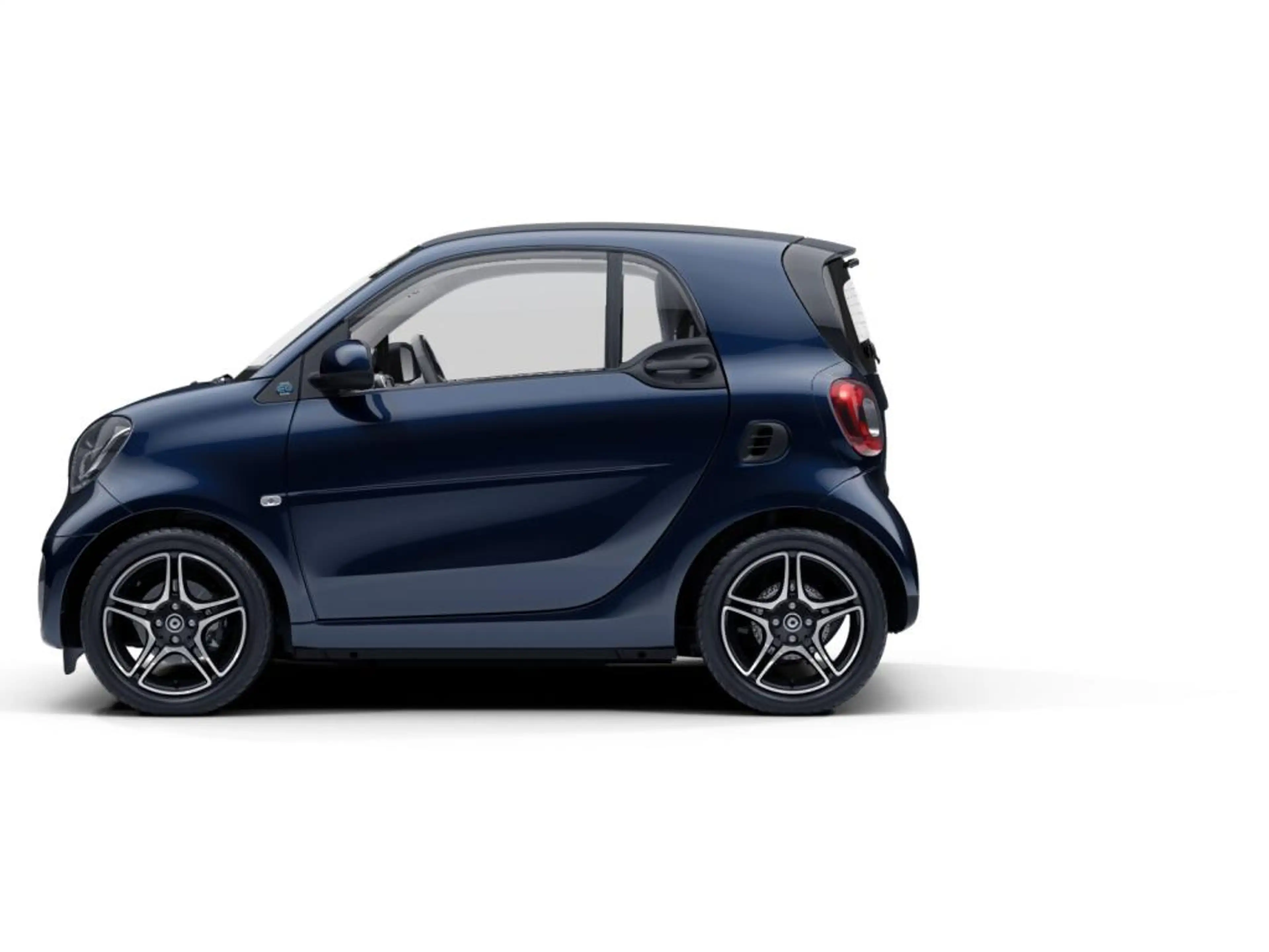 smart forTwo Coupe electric drive SITZHEIZUNG+TEMPOMAT — photo 2