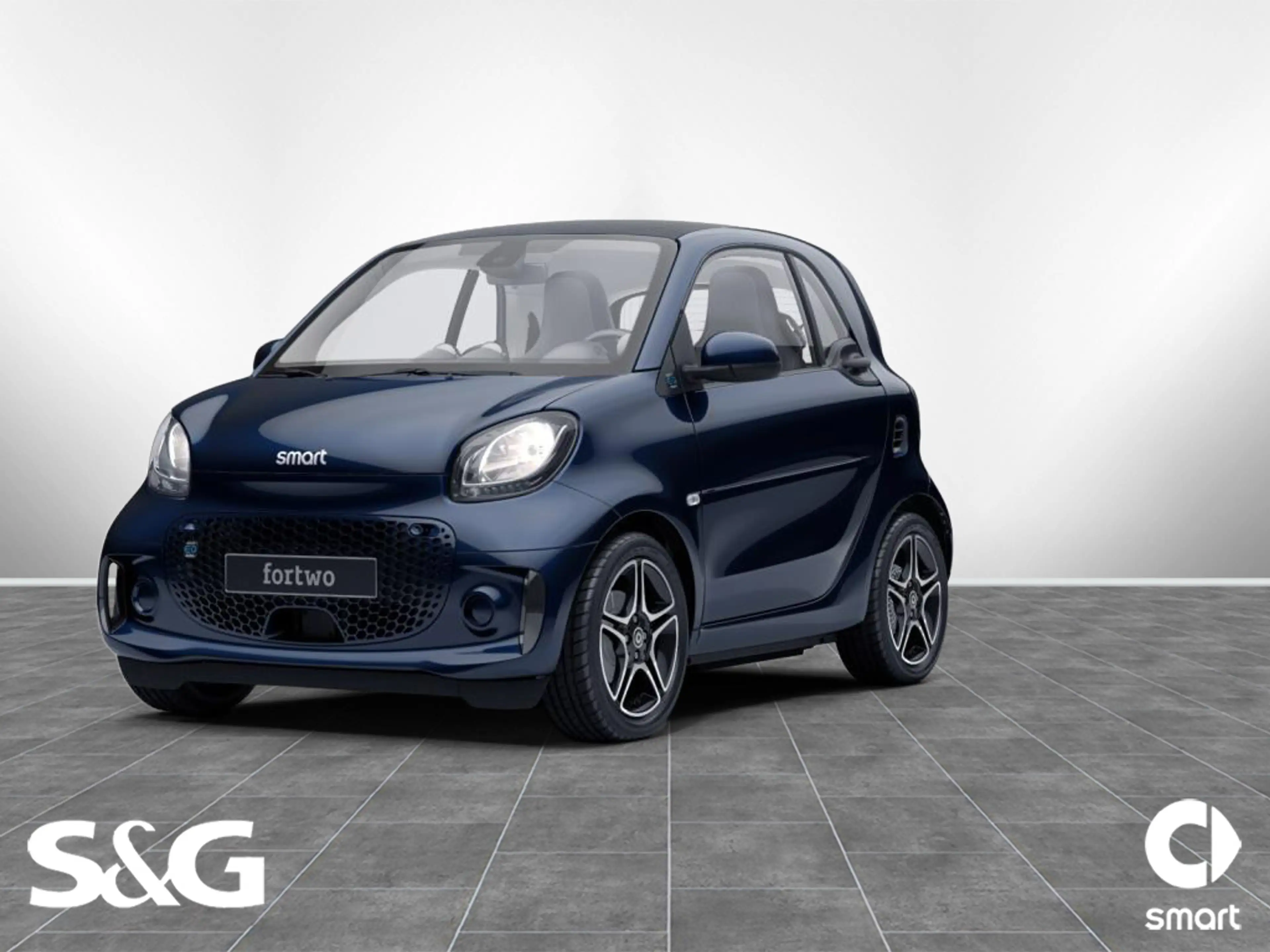 smart forTwo Coupe electric drive SITZHEIZUNG+TEMPOMAT