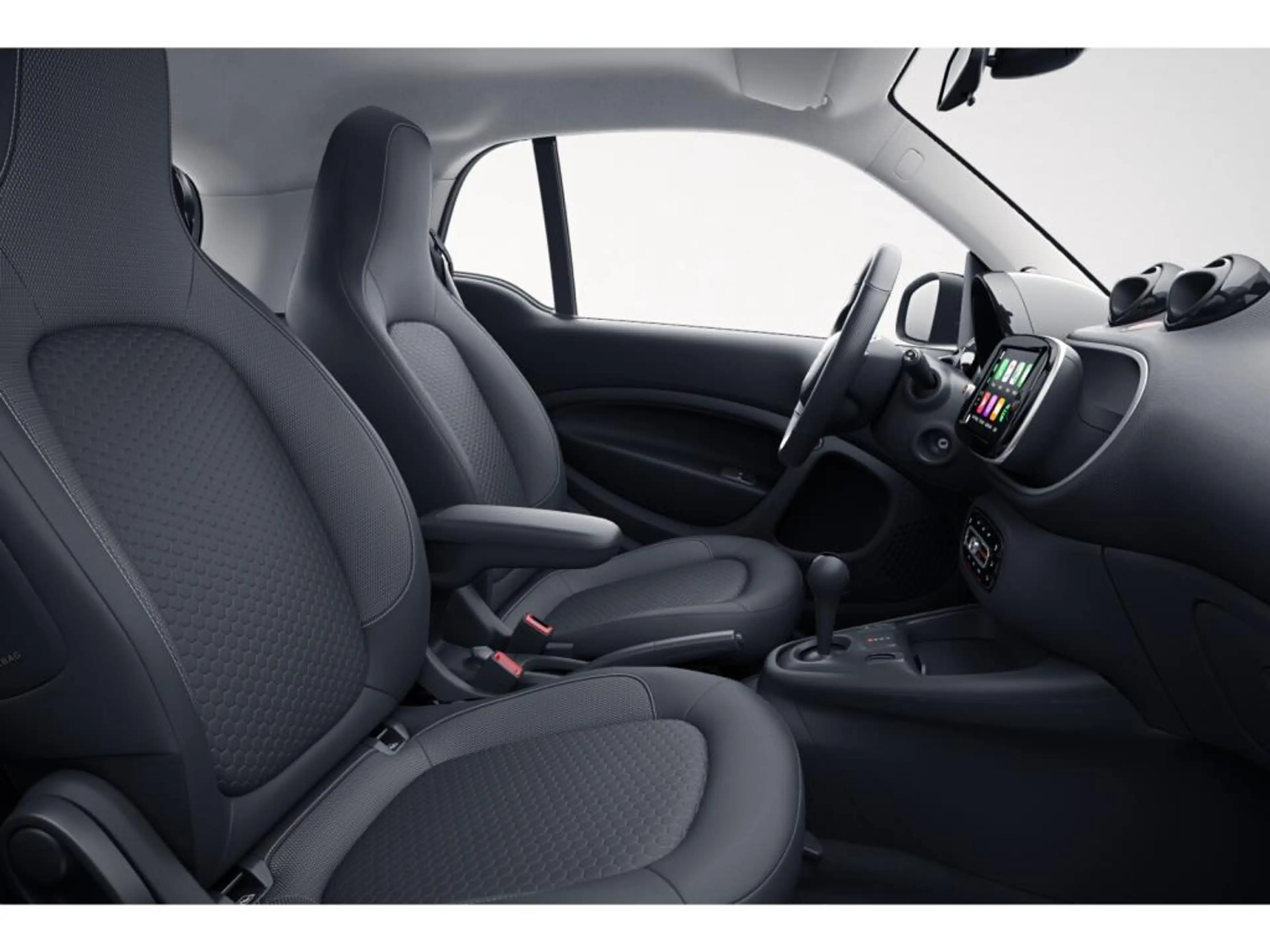 smart forTwo Coupe electric drive SITZHEIZUNG+TEMPOMAT — photo 9