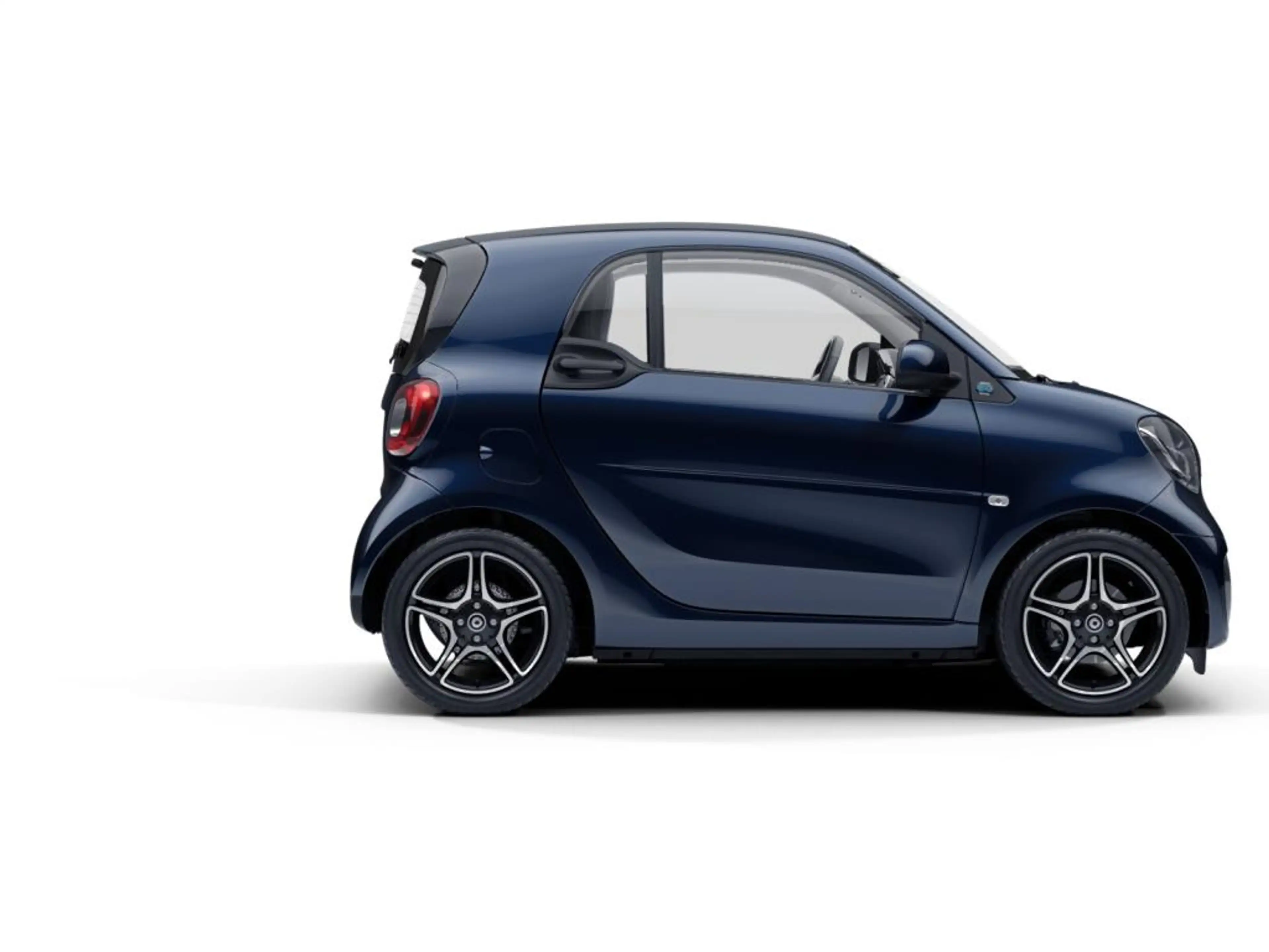 smart forTwo Coupe electric drive SITZHEIZUNG+TEMPOMAT — photo 5