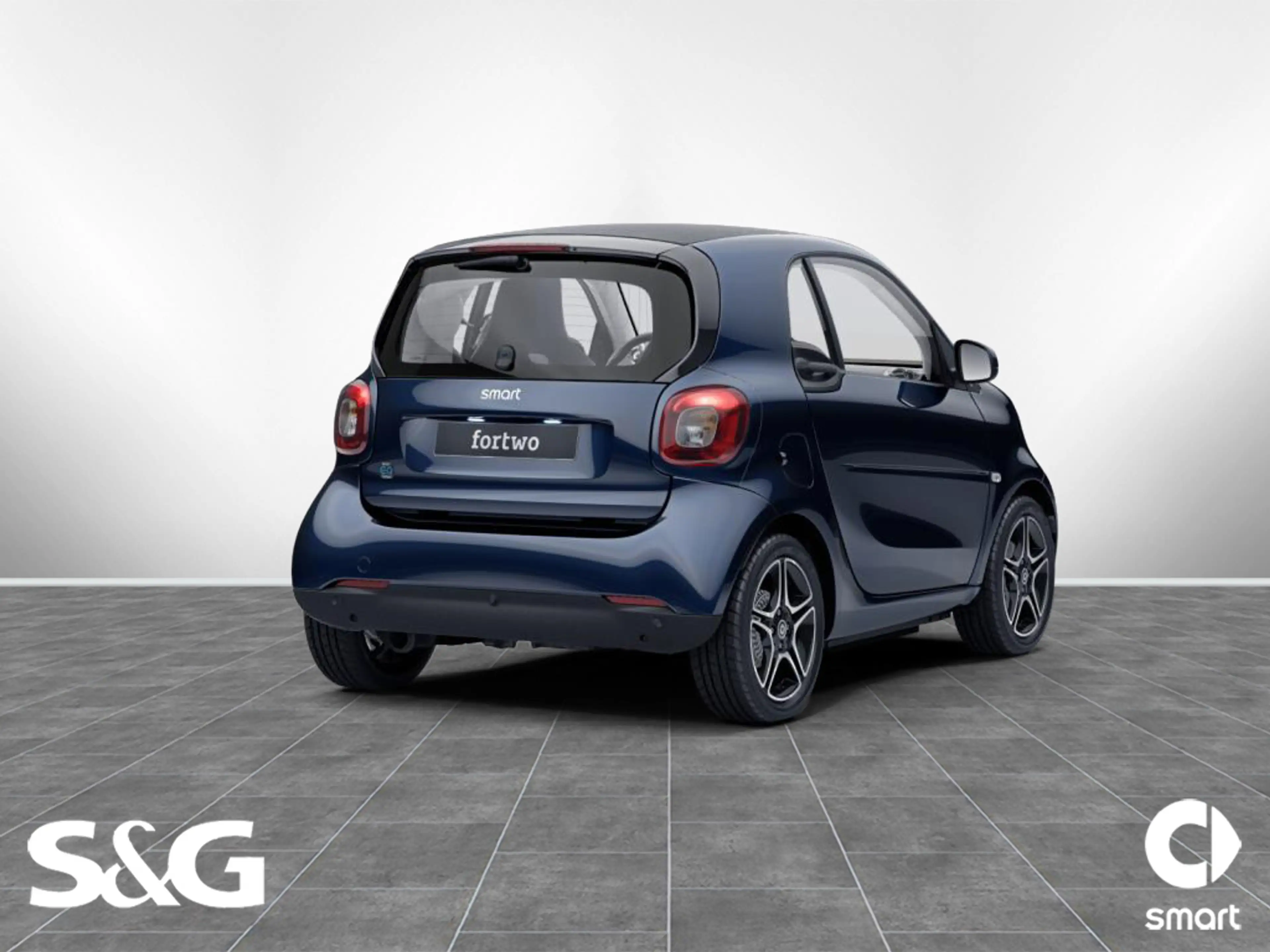 smart forTwo Coupe electric drive SITZHEIZUNG+TEMPOMAT — photo 3