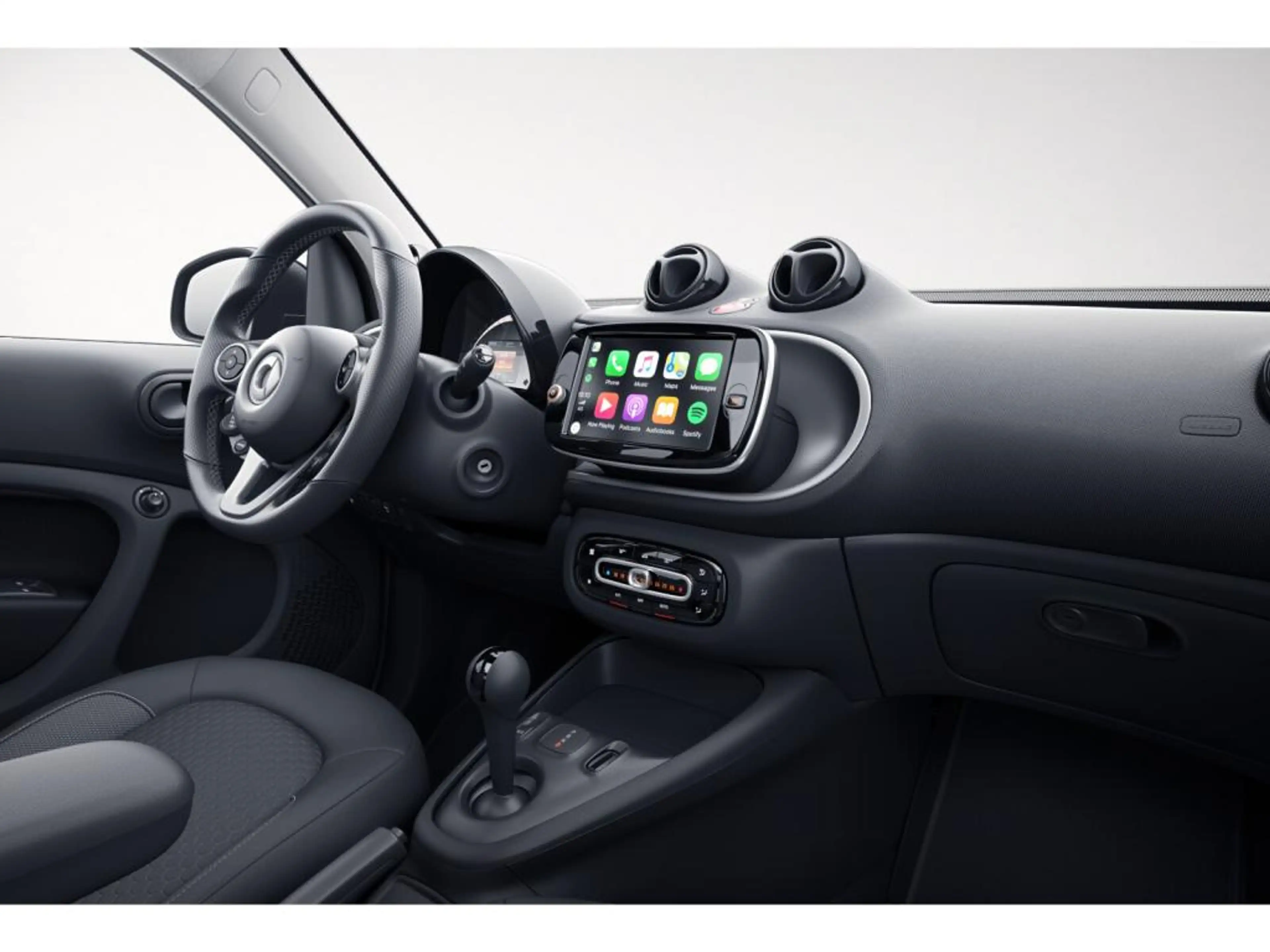 smart forTwo Coupe electric drive SITZHEIZUNG+TEMPOMAT — photo 10