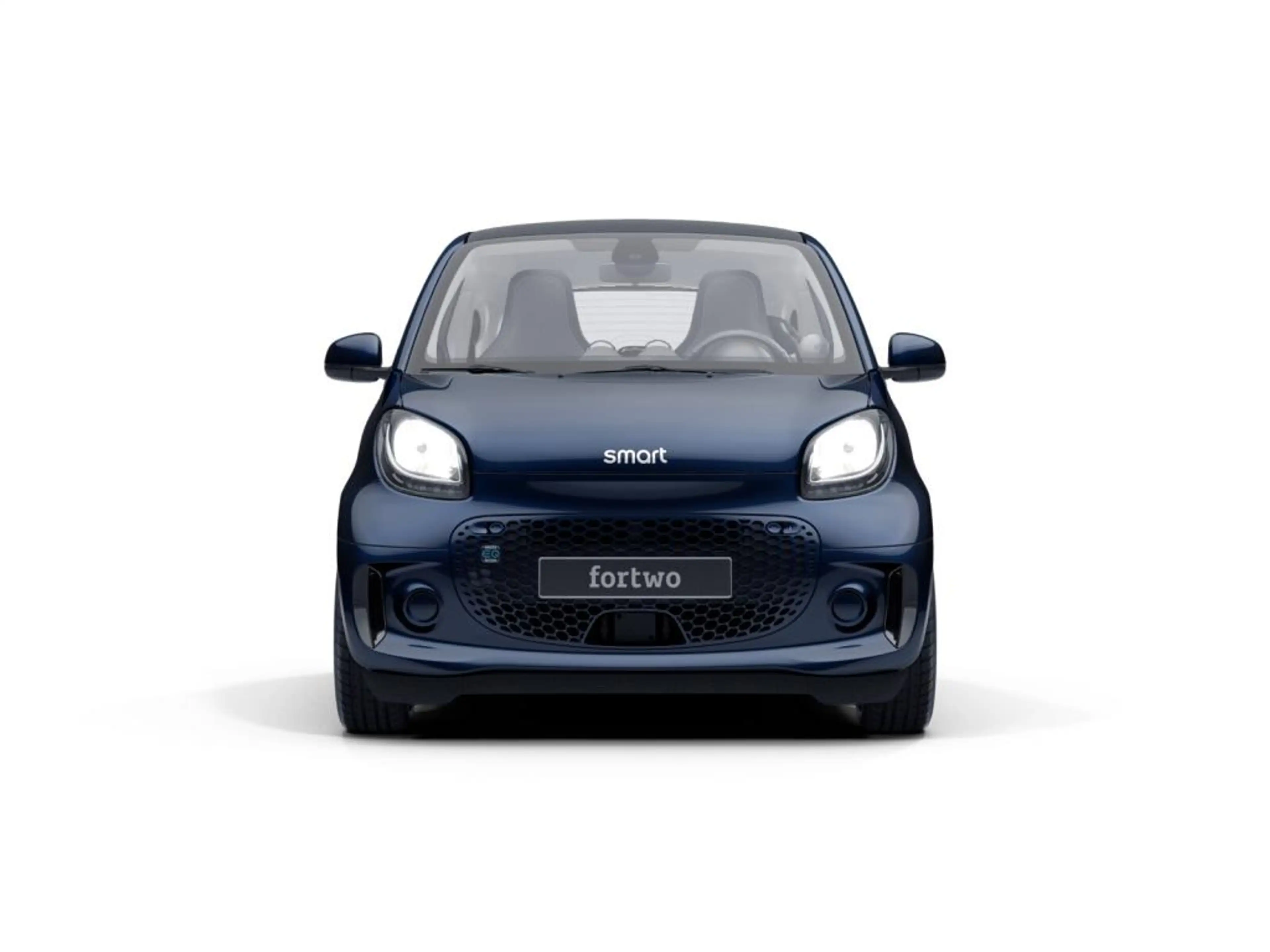 smart forTwo Coupe electric drive SITZHEIZUNG+TEMPOMAT — photo 6