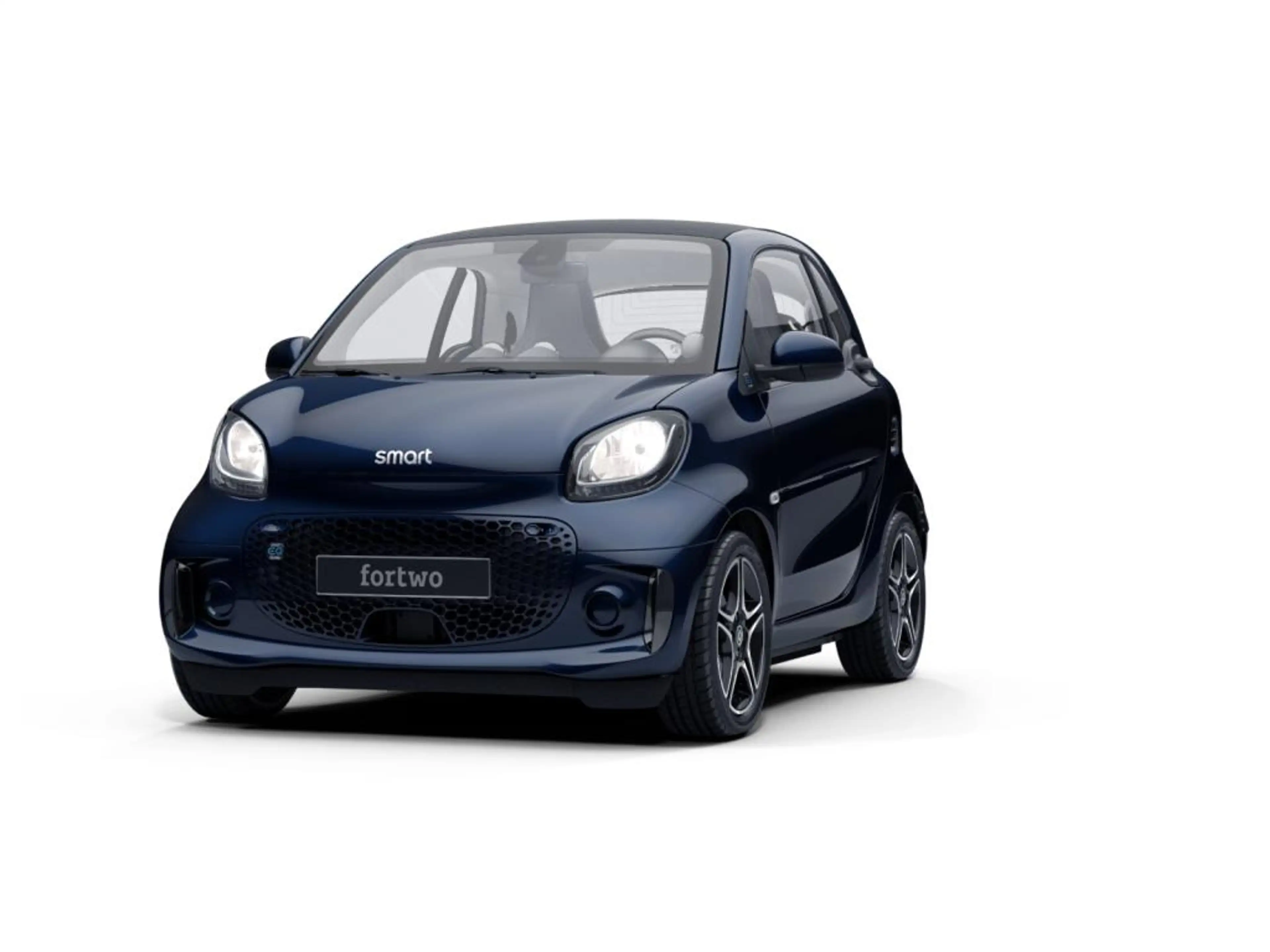 smart forTwo Coupe electric drive SITZHEIZUNG+TEMPOMAT — photo 7