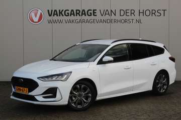 Wagon 1.0-125pk EcoBoost Mild-Hybrid ST-Line. In n