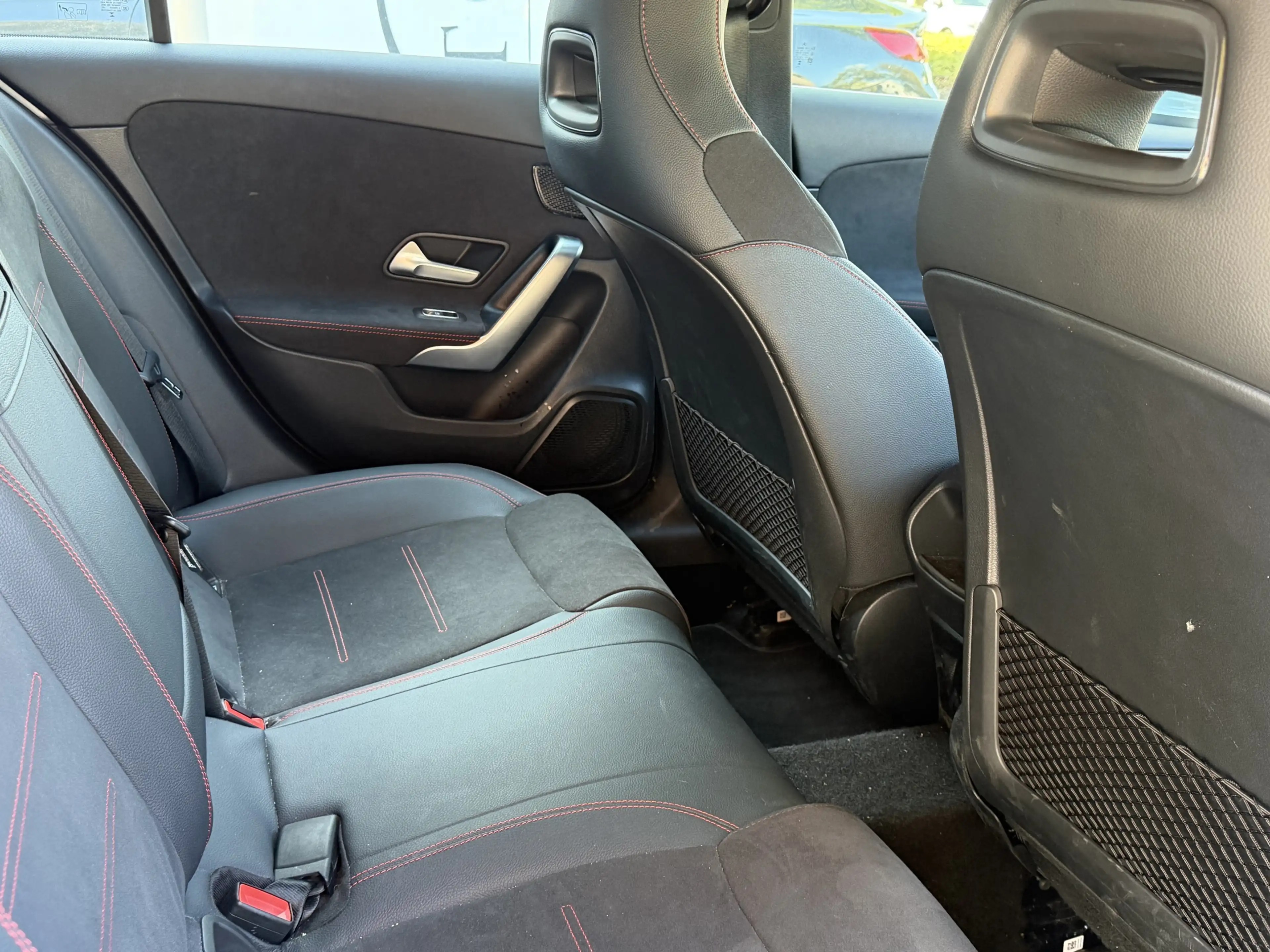 Mercedes-Benz A 180 7G-DCT AMG Line Advanced| DISTRONIC — photo 7