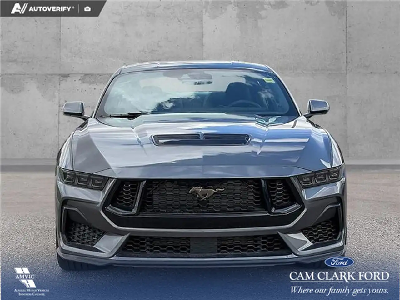 Ford Mustang снимка Ford Mustang