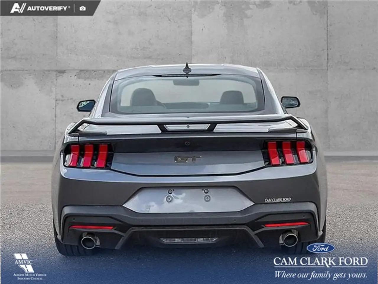 Ford Mustang снимка Ford Mustang