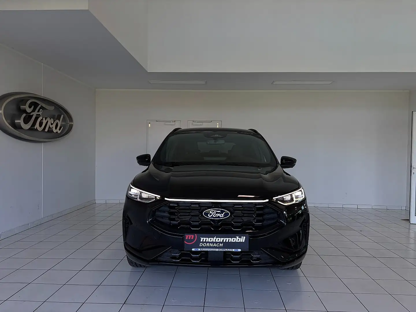 Ford Kuga 2,5 Duratec FHEV ST-Line X Aut. Noir - 2