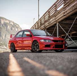 Evolution IX 2.0 16v GSR 4wd