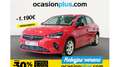 Opel Corsa 1.2T XHT S/S Elegance AT8 100 Rouge - thumbnail 1