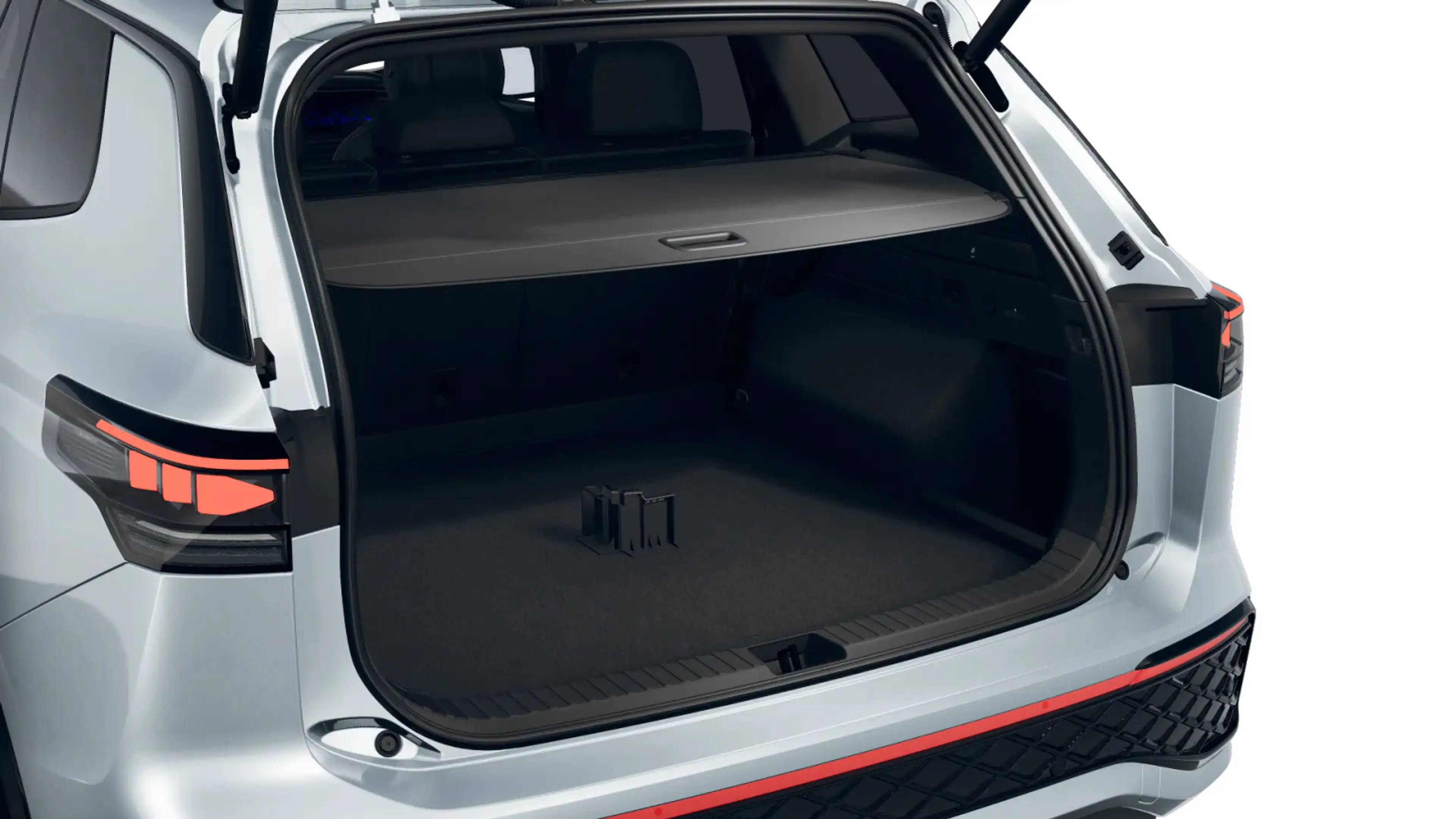 Volkswagen Tayron R-Line 1,5 l eHybrid — photo 8