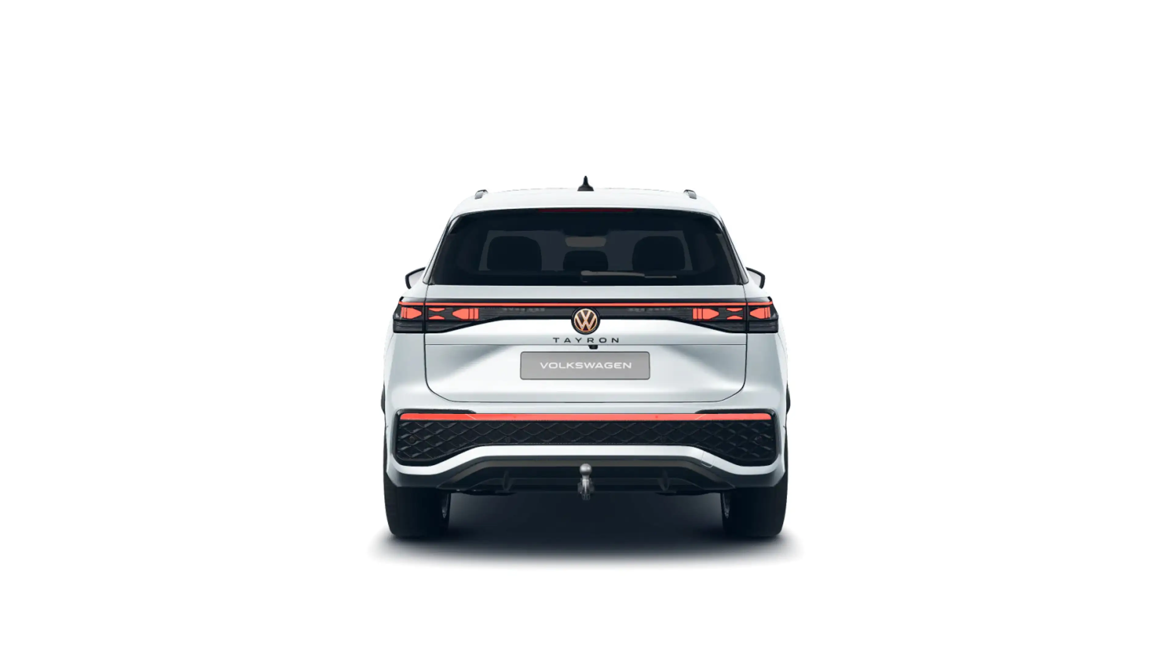 Volkswagen Tayron R-Line 1,5 l eHybrid — photo 7