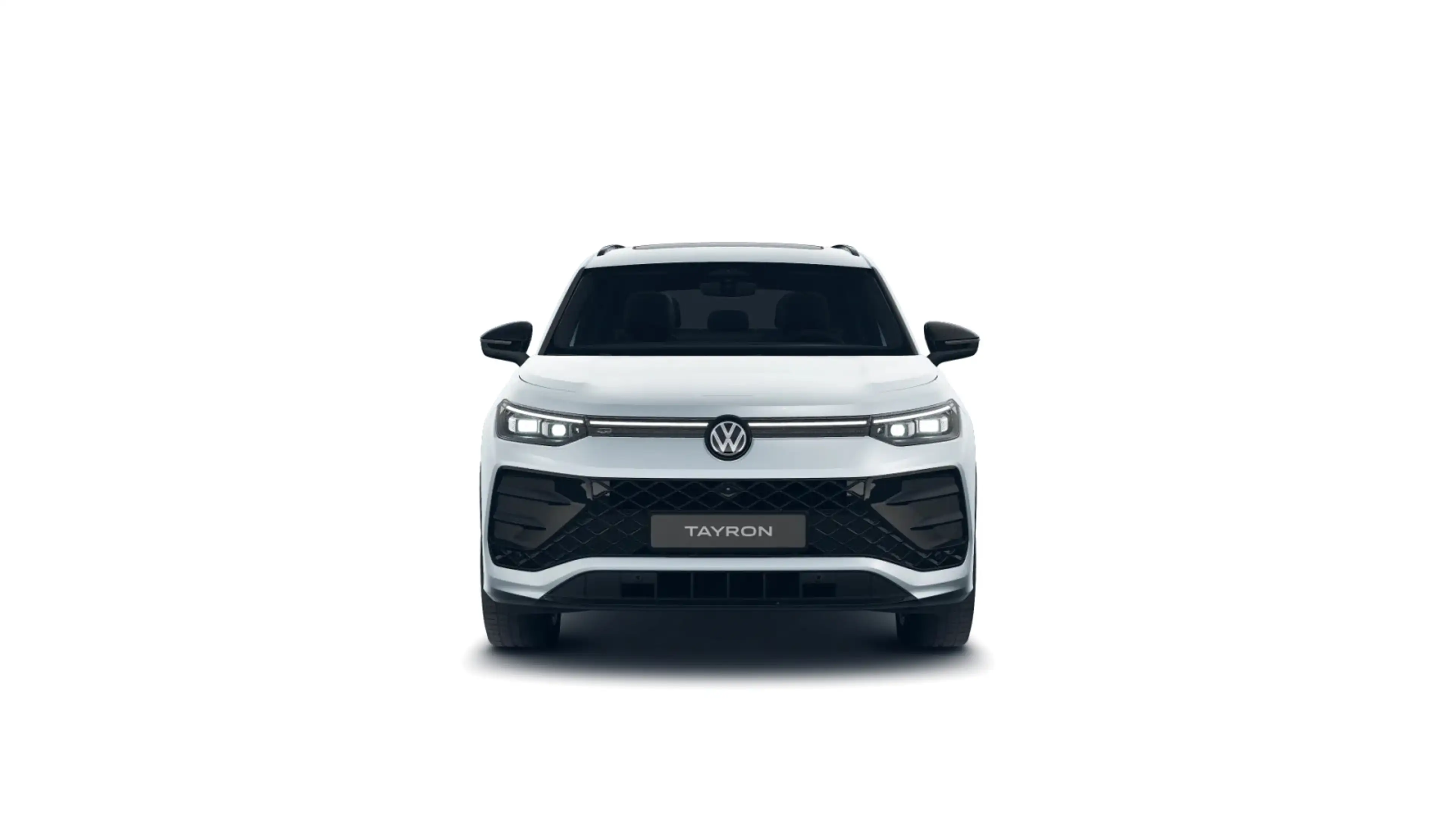 Volkswagen Tayron R-Line 1,5 l eHybrid — photo 3