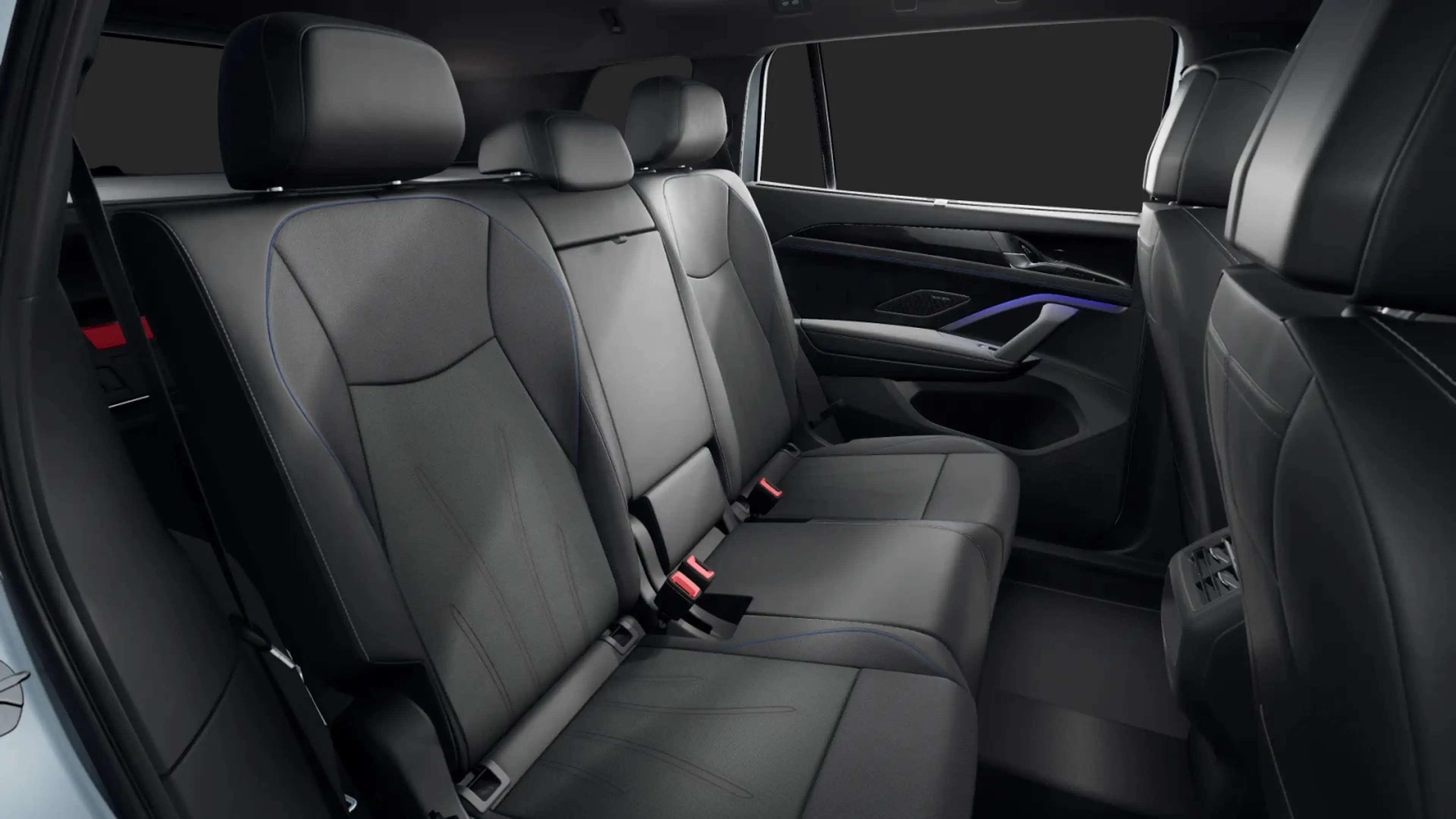 Volkswagen Tayron R-Line 1,5 l eHybrid — photo 11