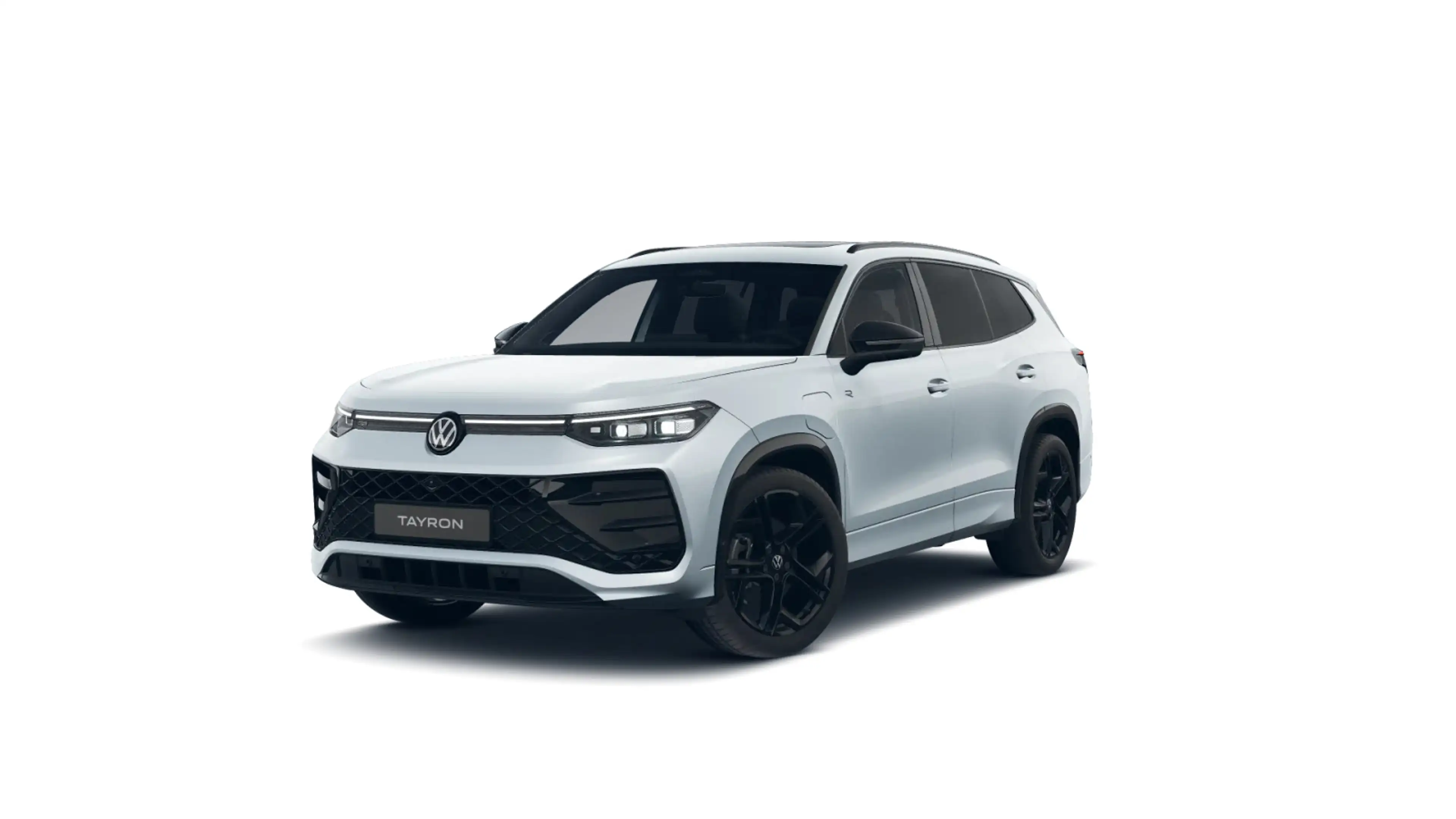Volkswagen Tayron R-Line 1,5 l eHybrid — photo 2