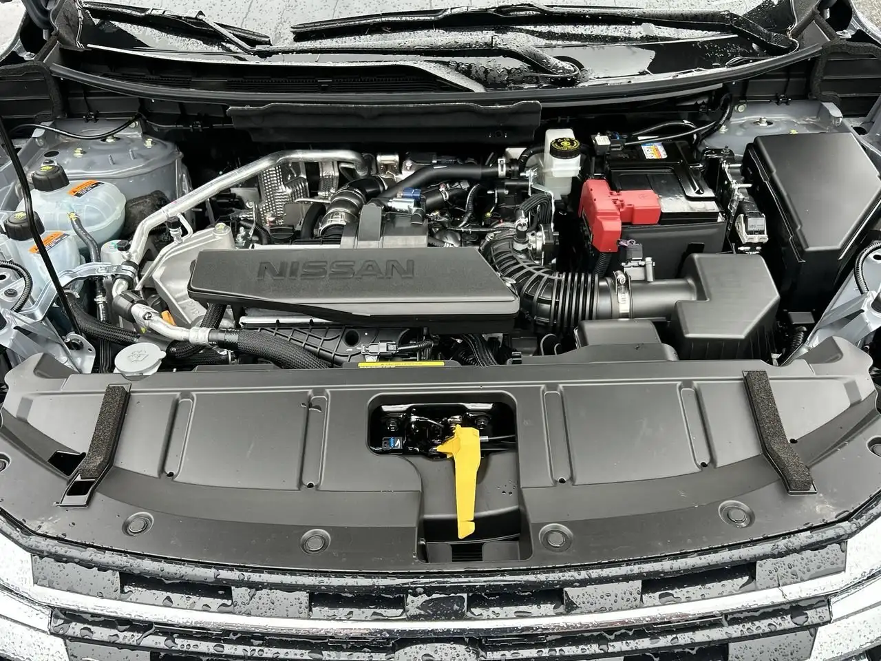Nissan Rogue photo Nissan Rogue