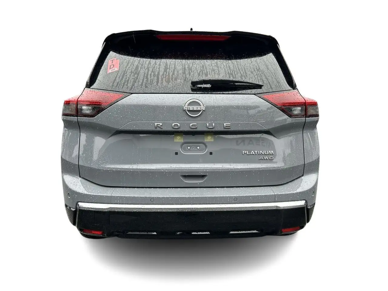 Nissan Rogue photo Nissan Rogue