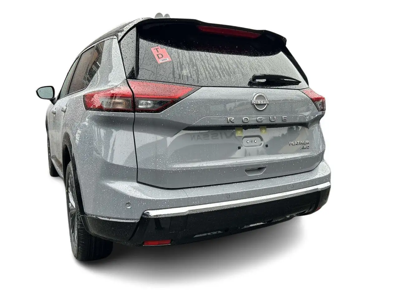 Nissan Rogue photo Nissan Rogue