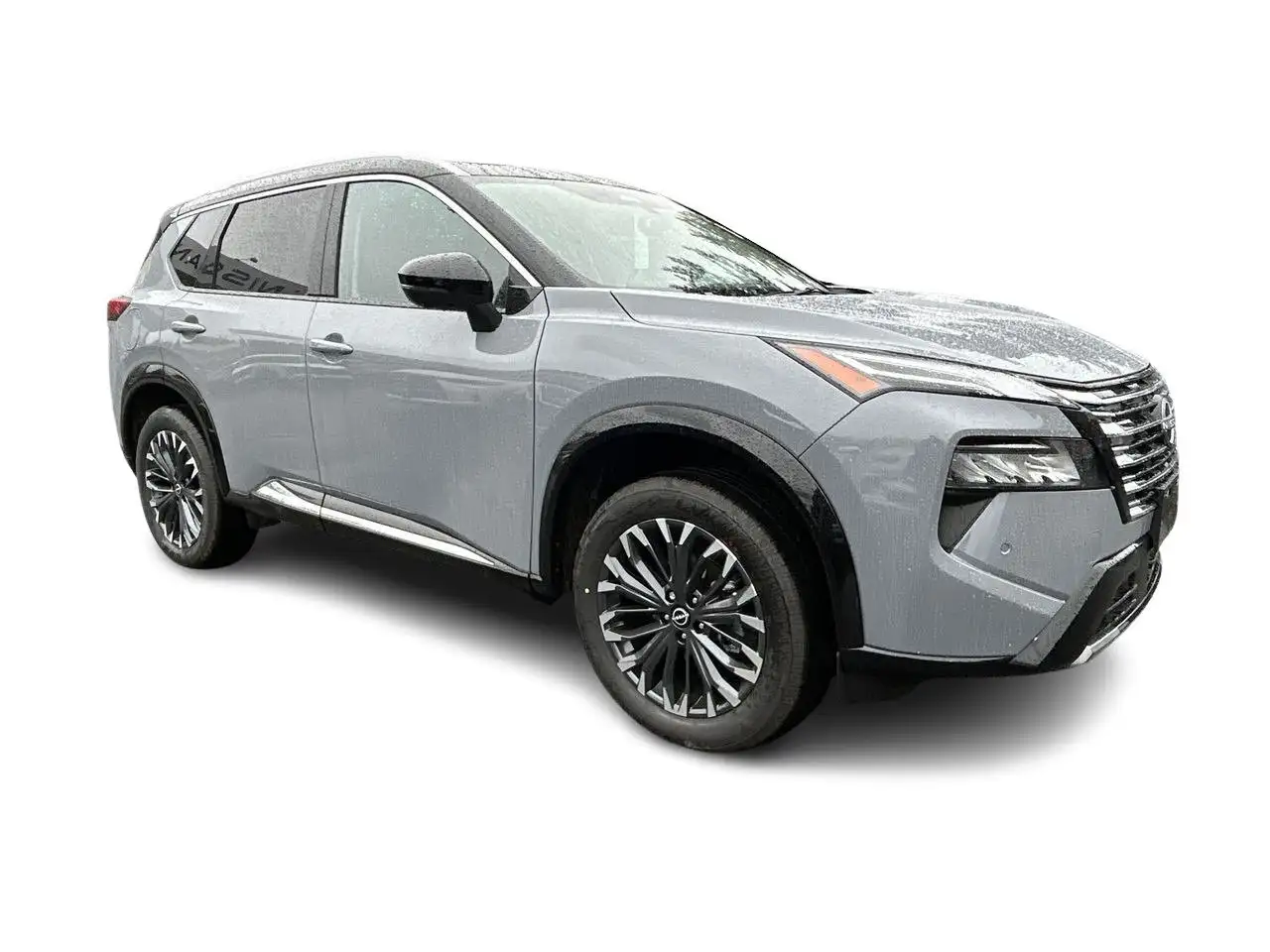 Nissan Rogue photo Nissan Rogue