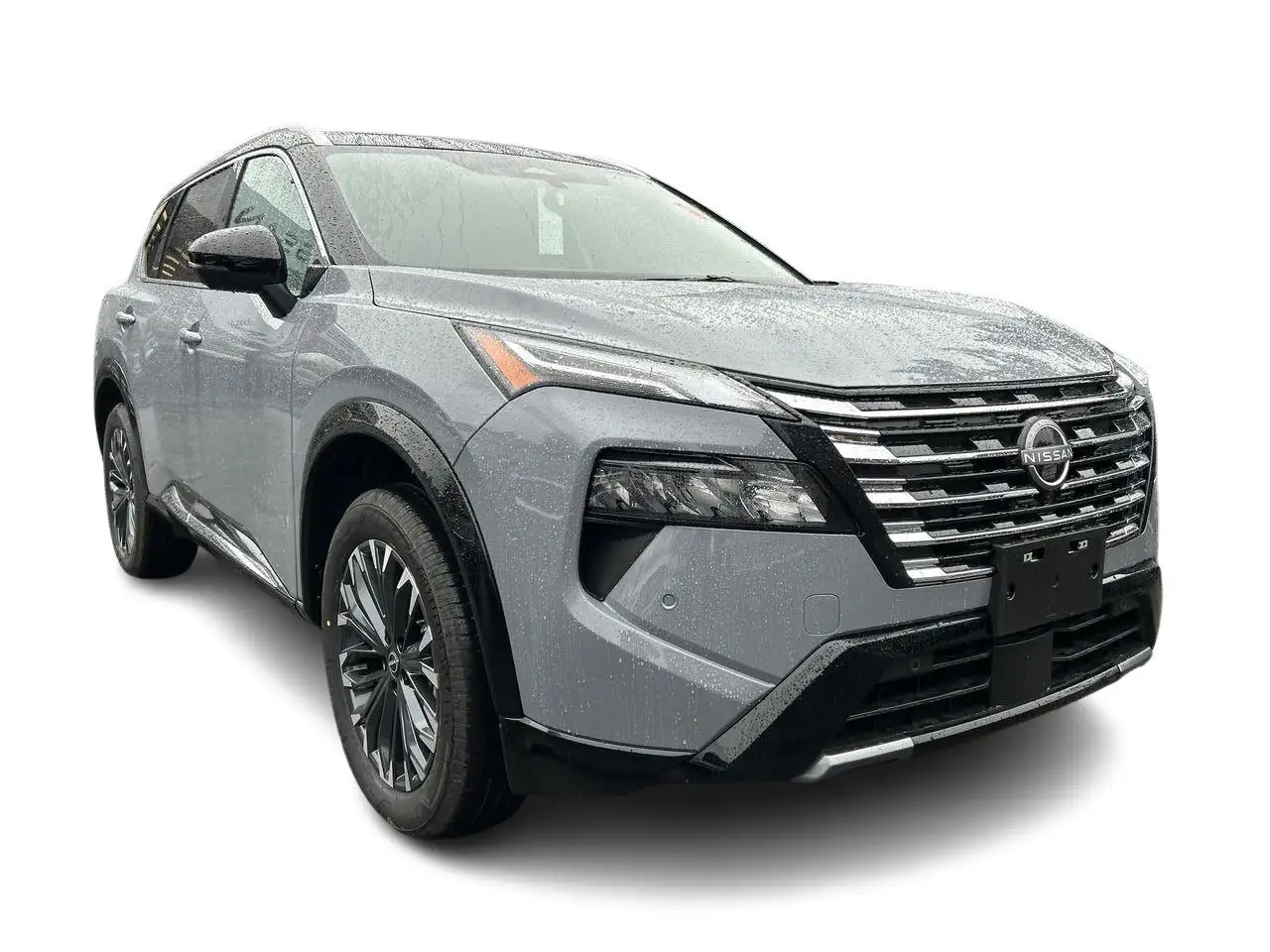 Nissan Rogue photo Nissan Rogue