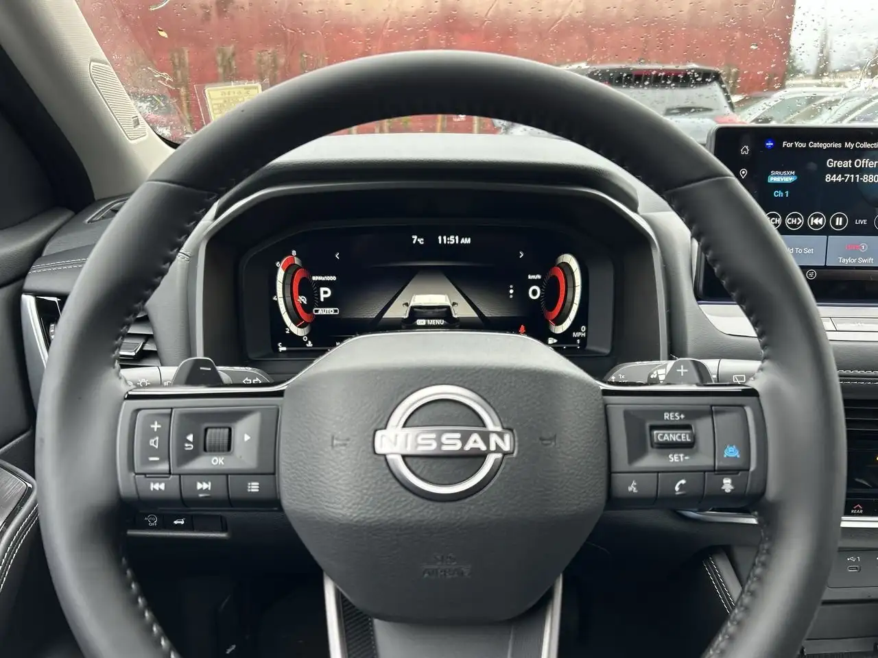 Nissan Rogue photo Nissan Rogue