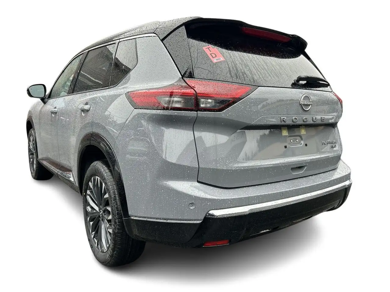 Nissan Rogue photo Nissan Rogue