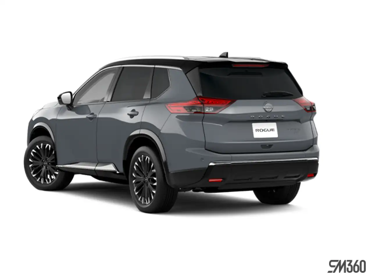 Nissan Rogue fotografie Nissan Rogue