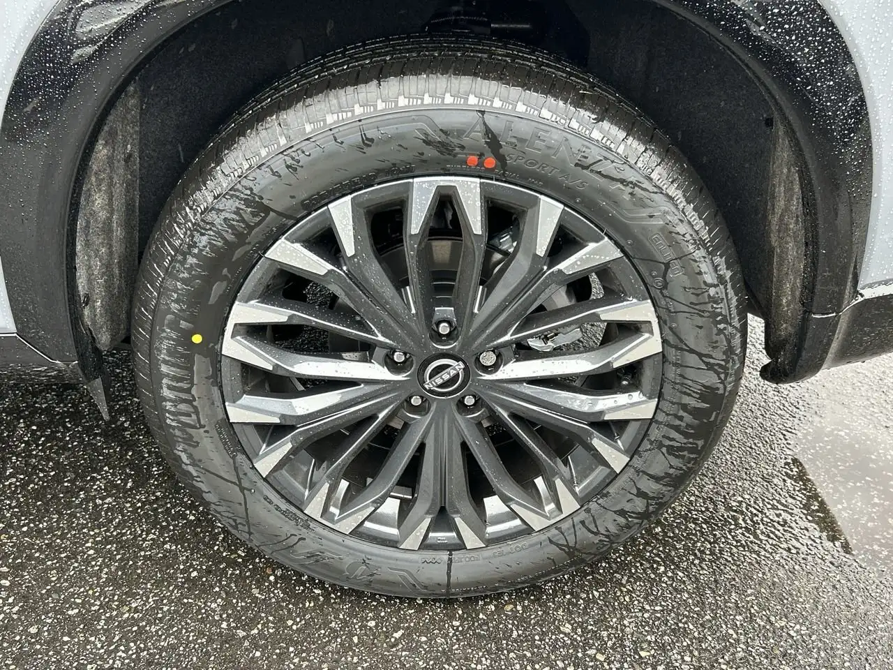 Nissan Rogue photo Nissan Rogue