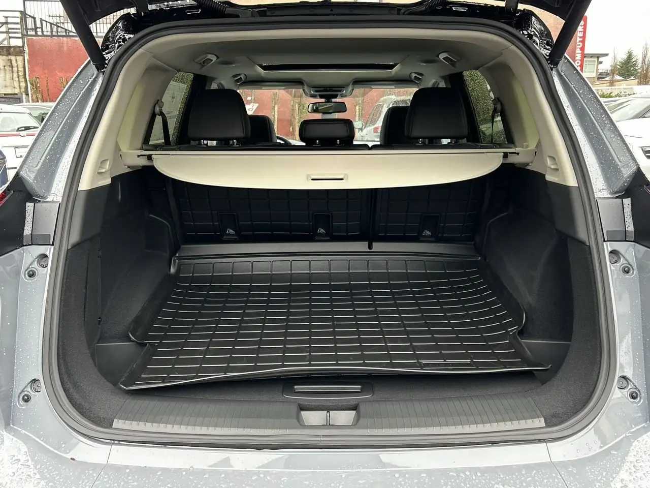 Nissan Rogue photo Nissan Rogue