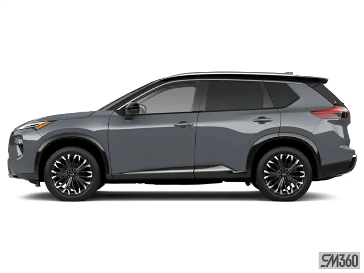 Nissan Rogue fotografie Nissan Rogue