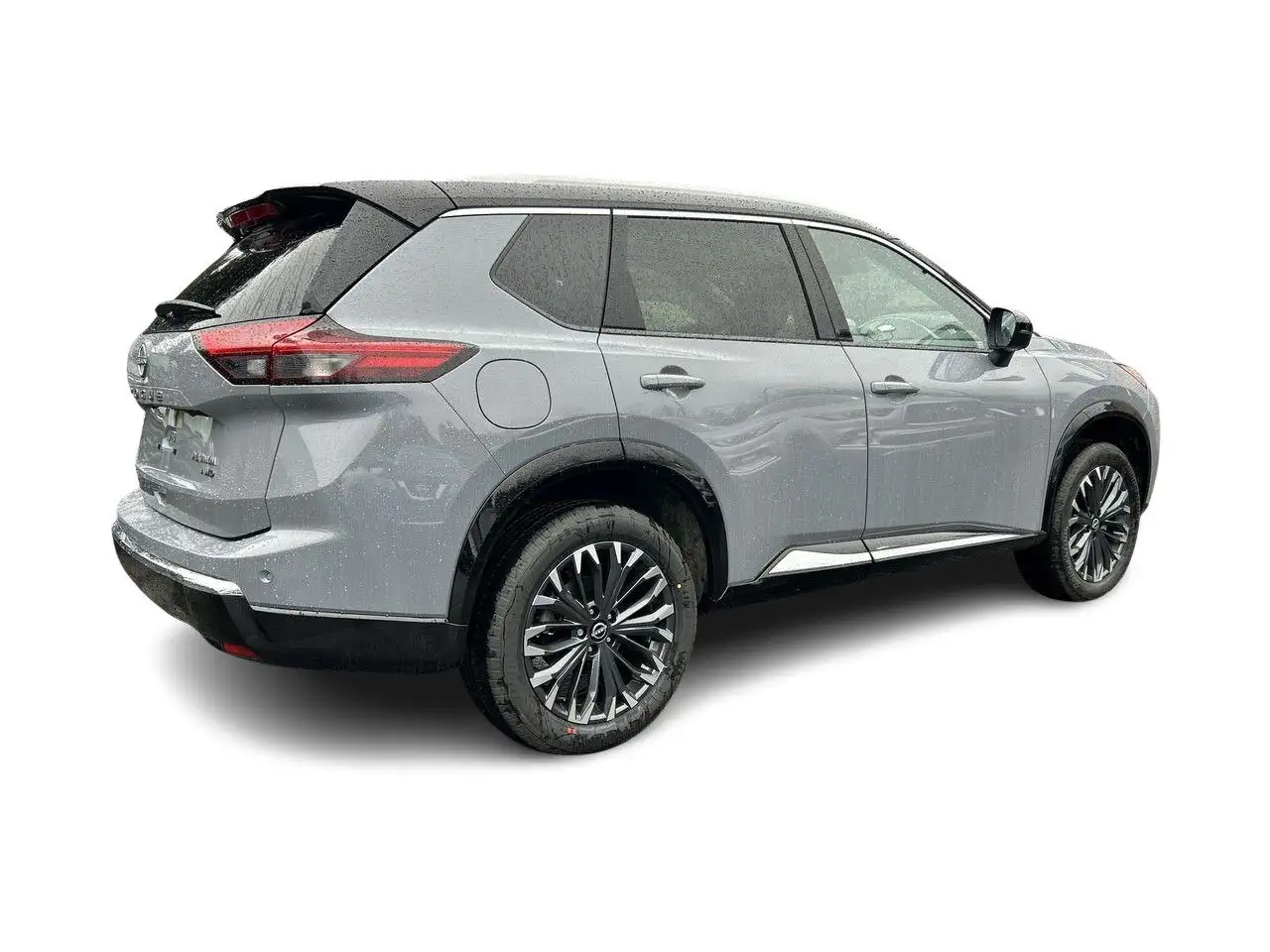 Nissan Rogue photo Nissan Rogue