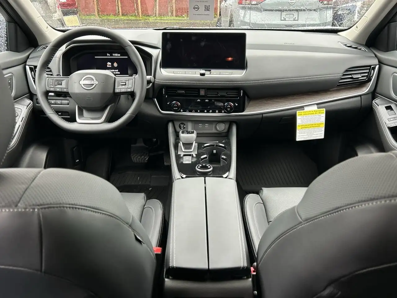 Nissan Rogue photo Nissan Rogue
