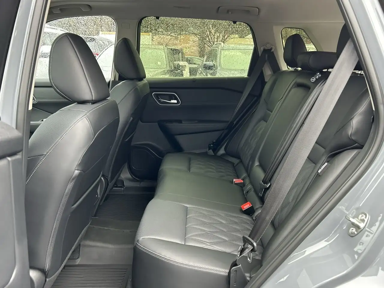 Nissan Rogue photo Nissan Rogue