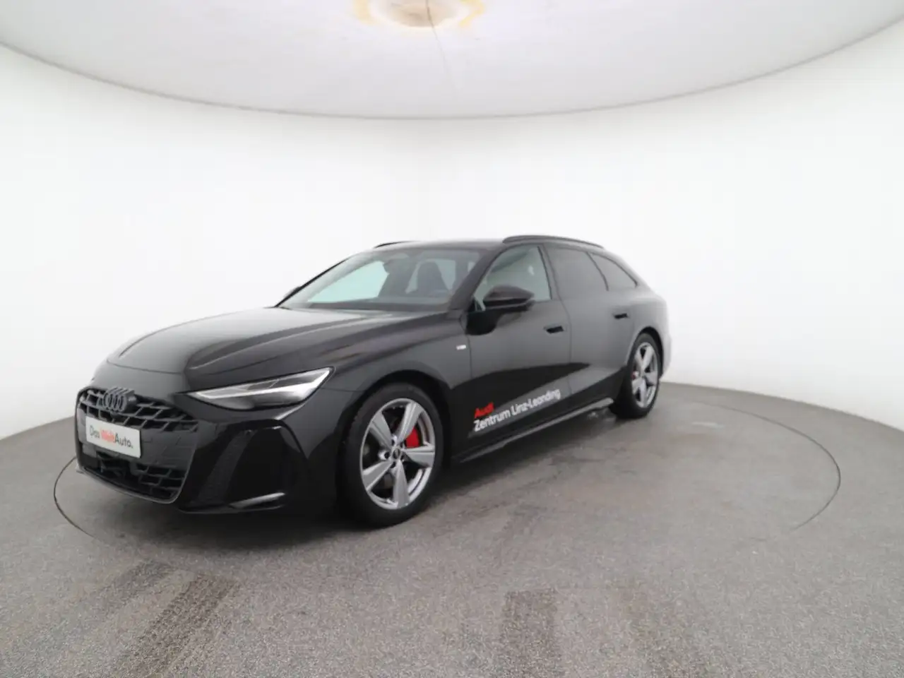 Audi A6 quattro TDI 150 kW