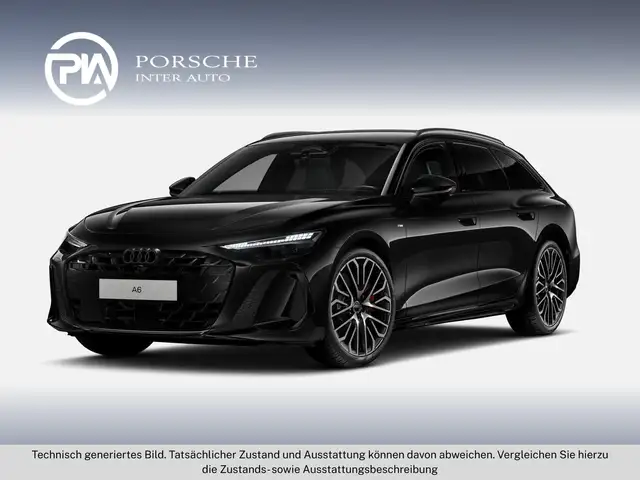 Audi A6 quattro TDI 150 kW Ansicht 9