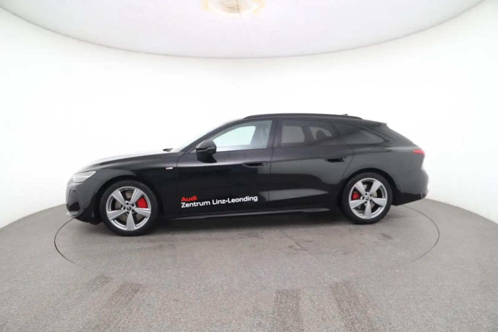 Audi A6 quattro TDI 150 kW Schwarz - 2