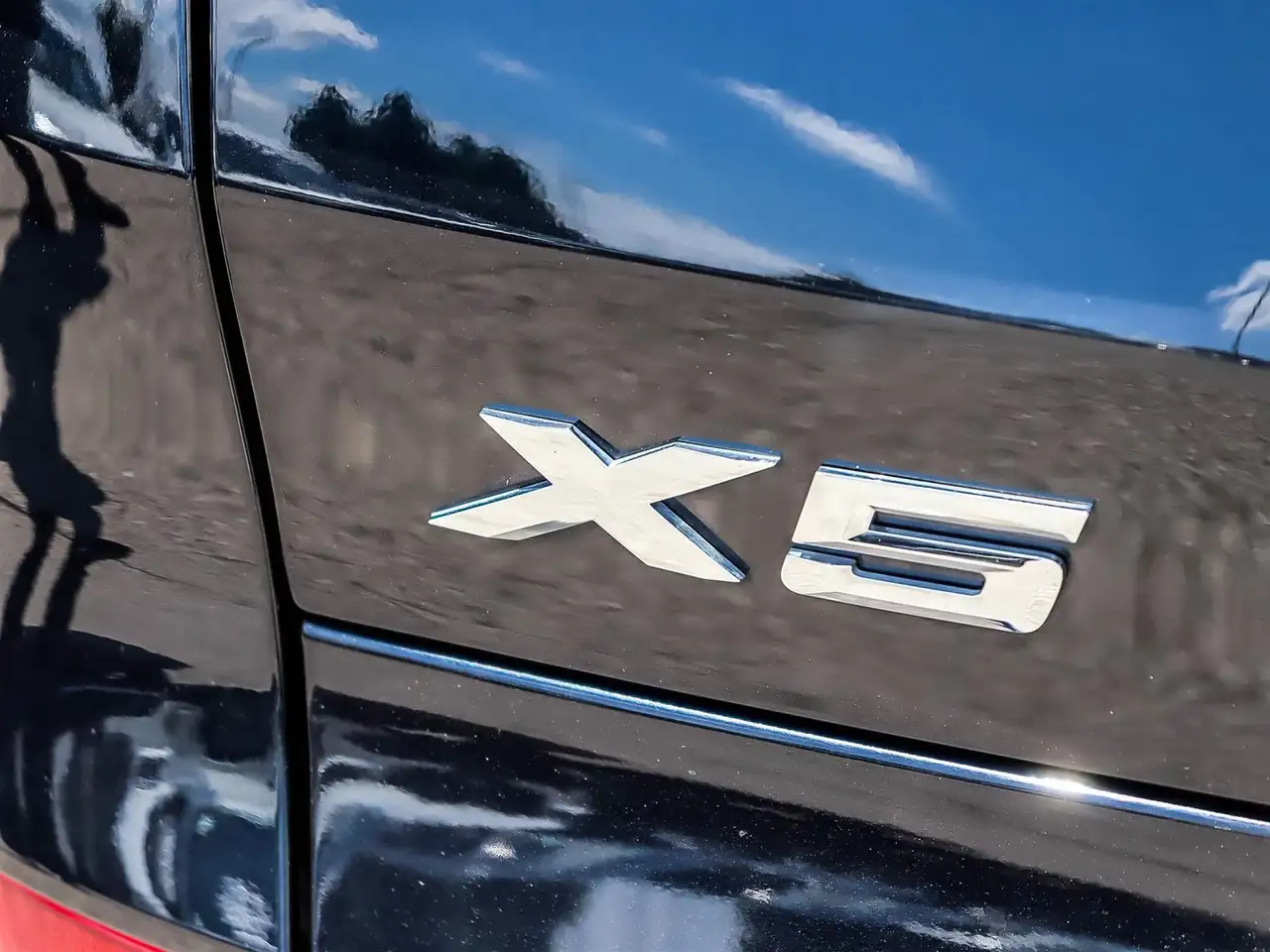 BMW X5 photo BMW X5