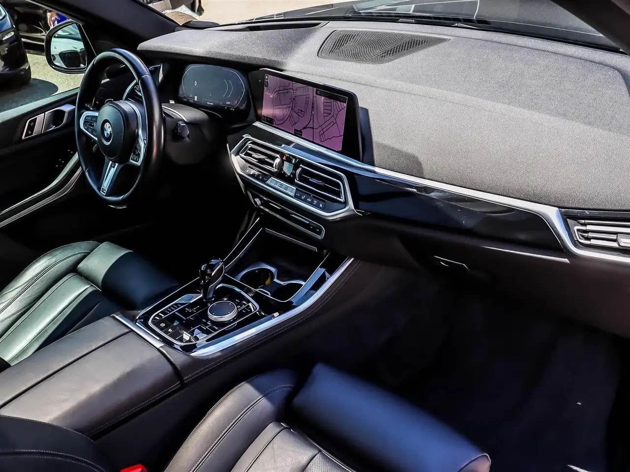 BMW X5 photo BMW X5